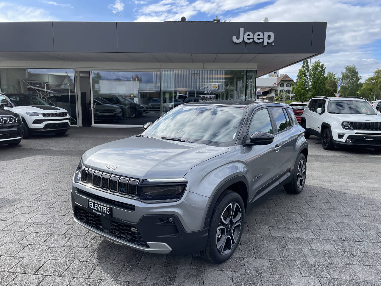 Jeep Renegade 2020 