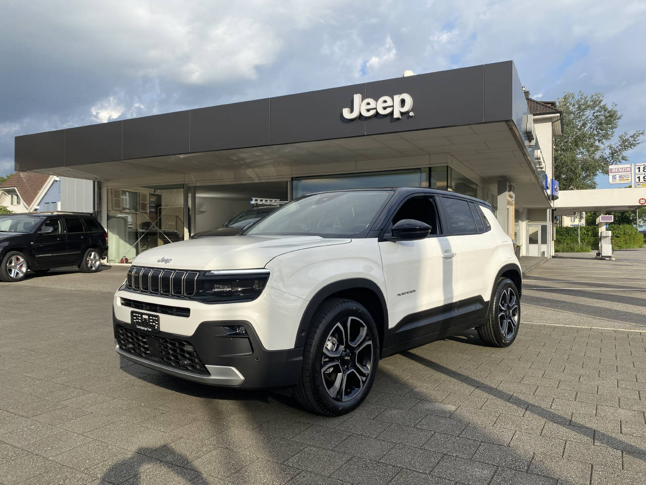 Jeep Avenger 2023 