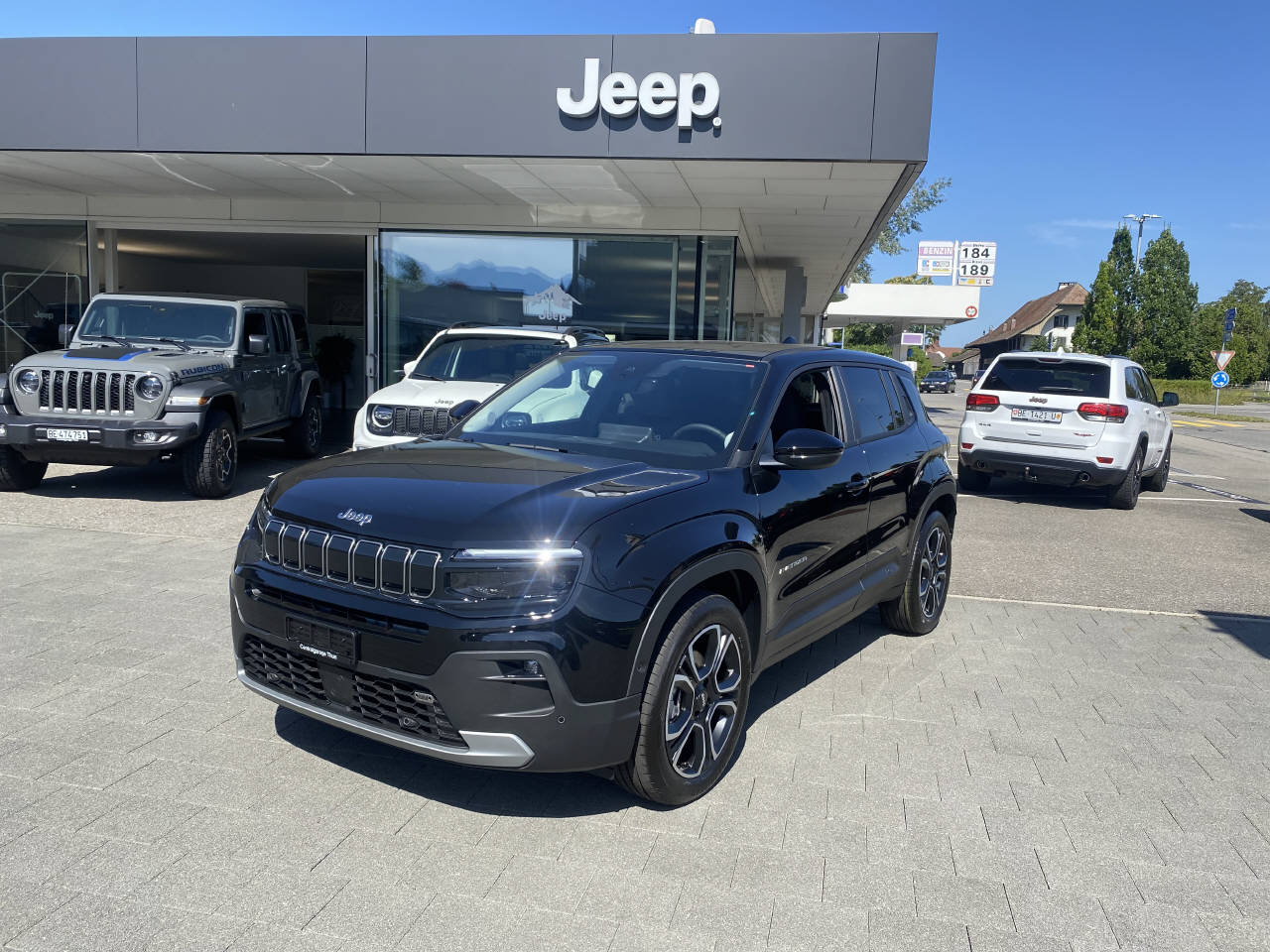 Jeep Avenger 2023 