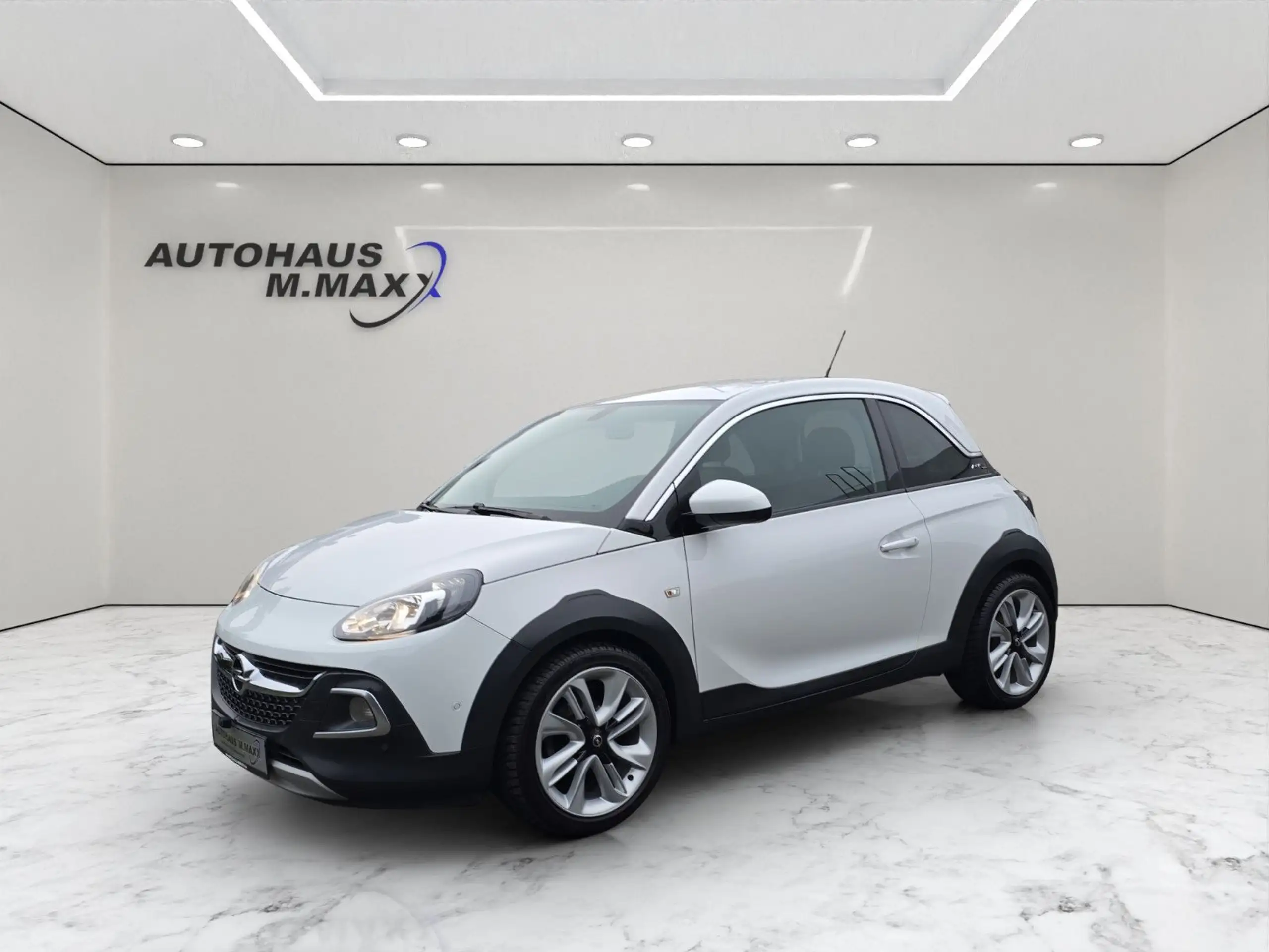 Opel - Adam