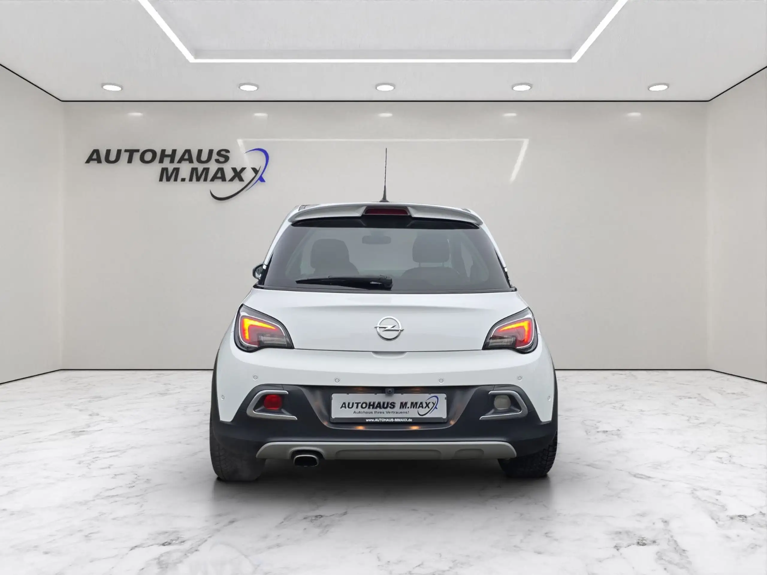 Opel - Adam