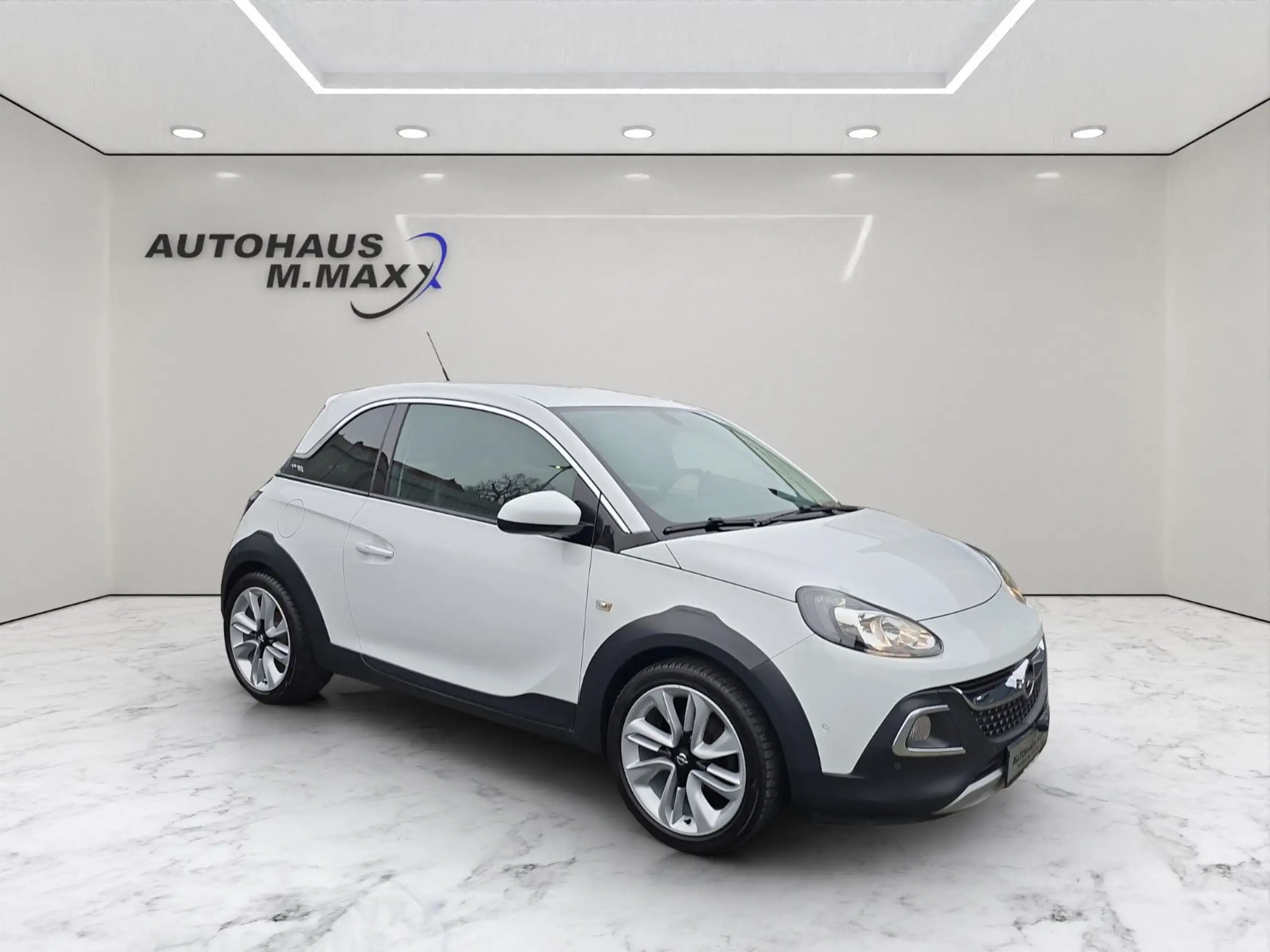 Opel - Adam