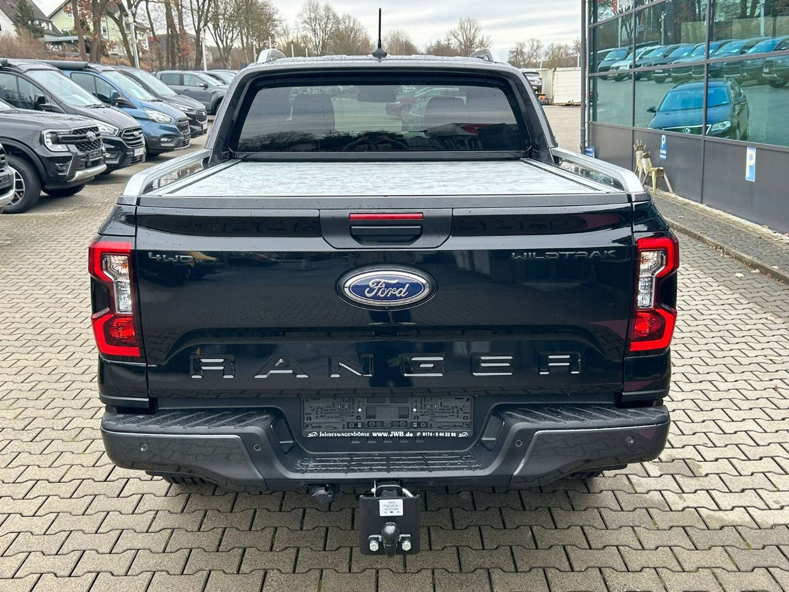 Ford - Ranger