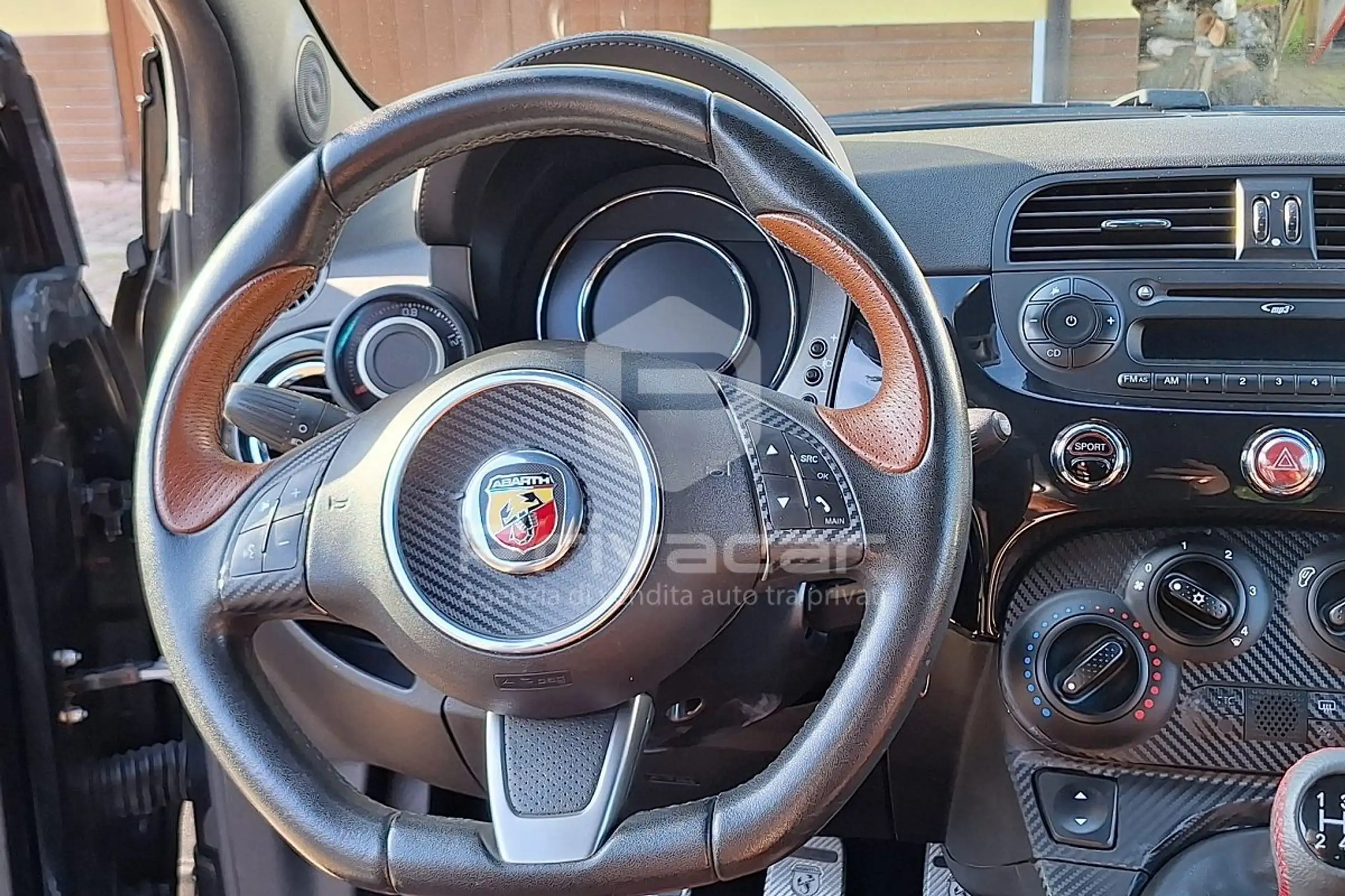 Abarth - 595 Turismo