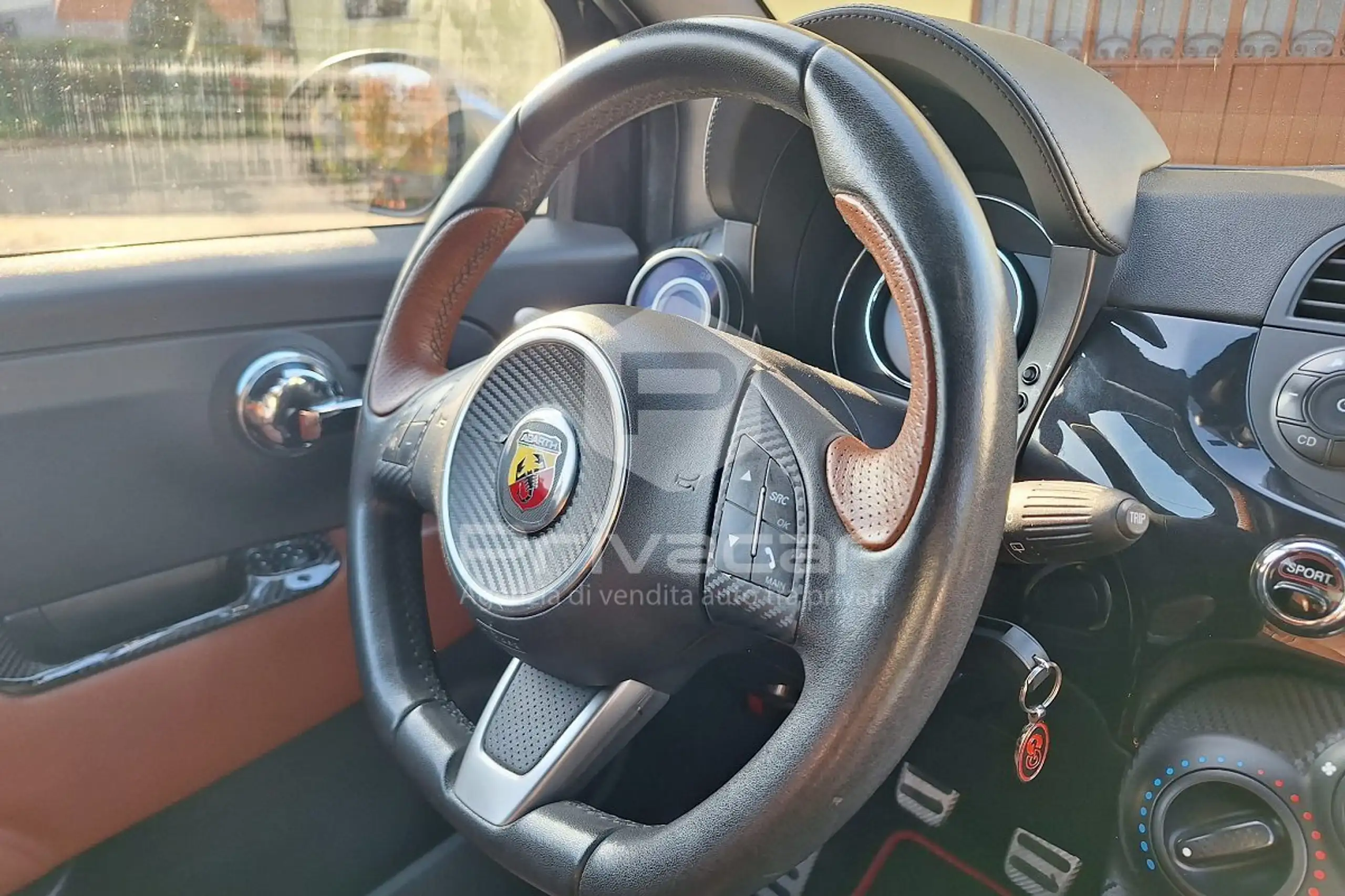 Abarth - 595 Turismo