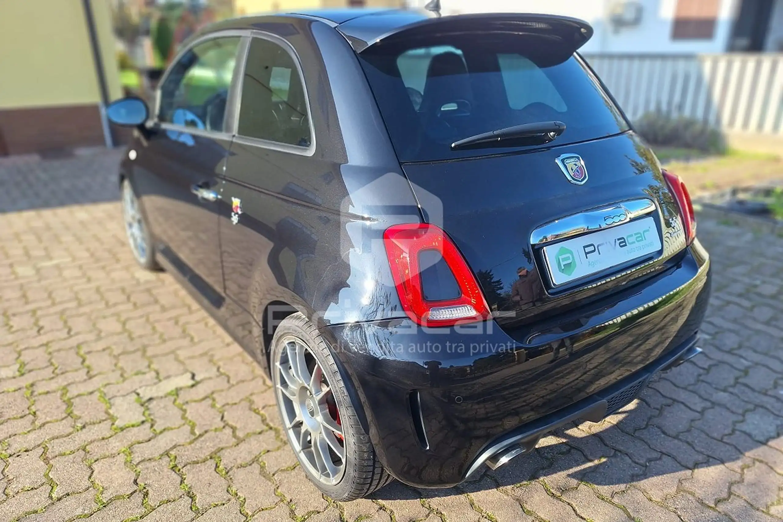 Abarth - 595 Turismo