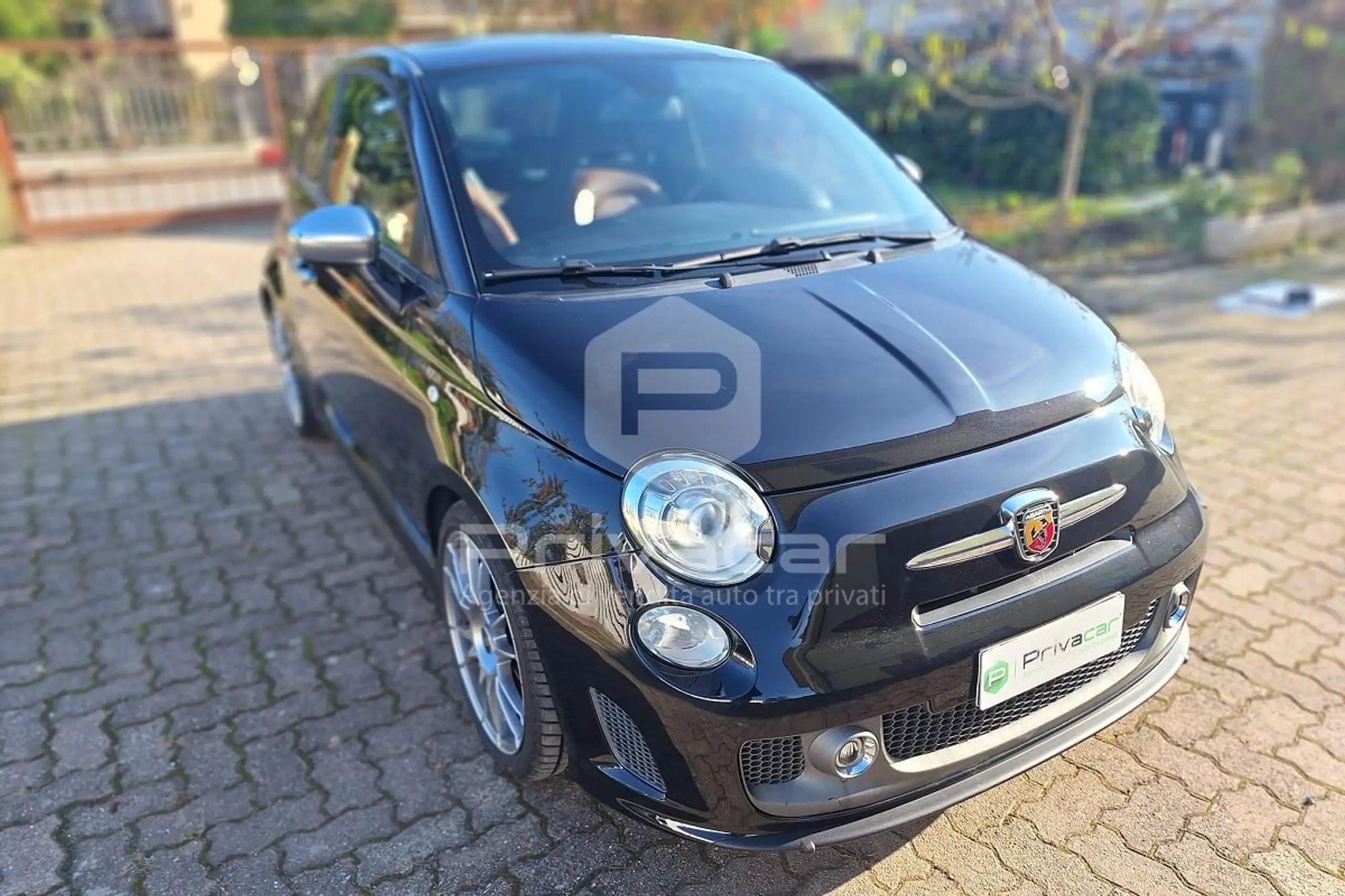 Abarth - 595 Turismo