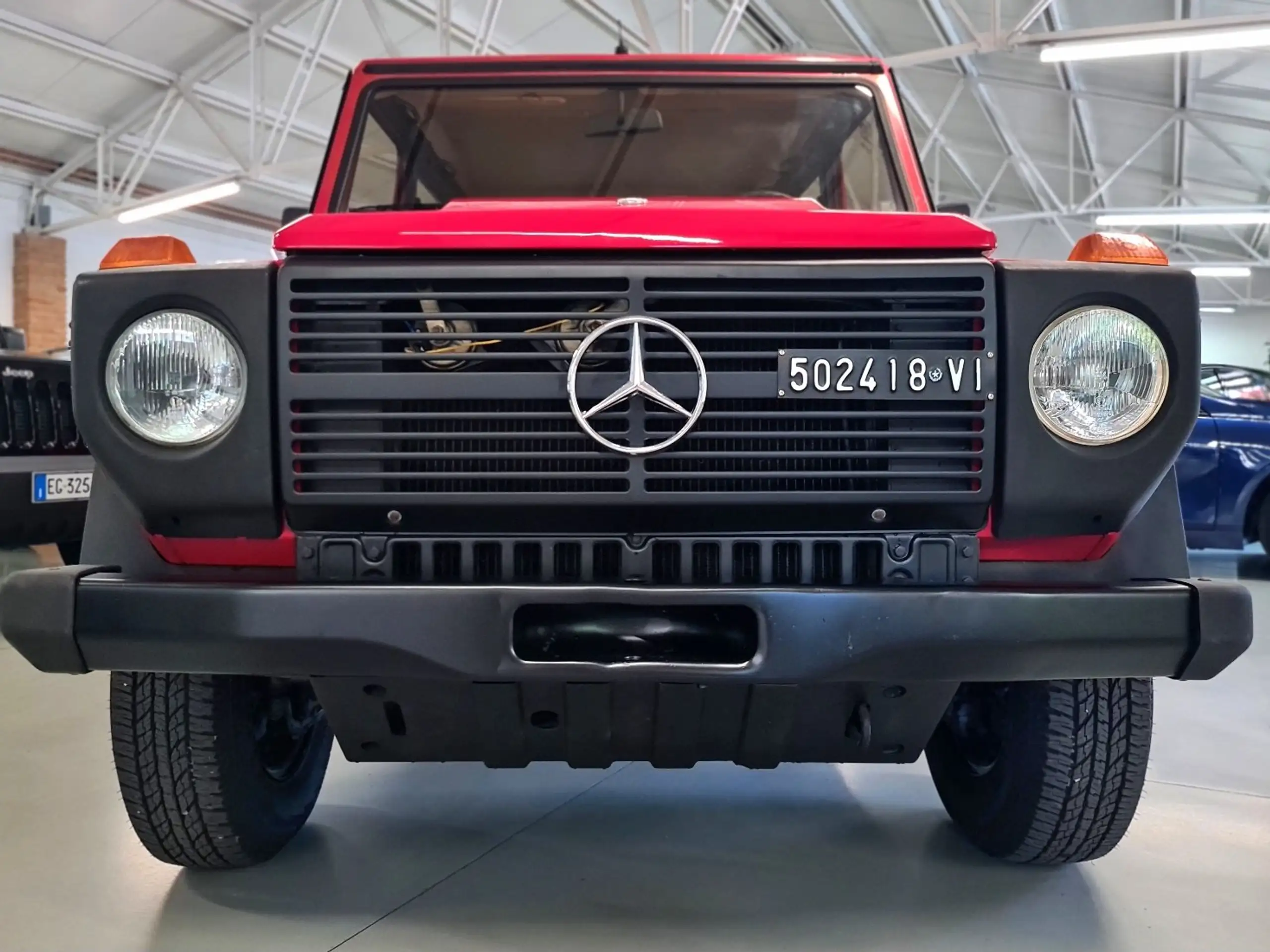 Mercedes-Benz - G 240