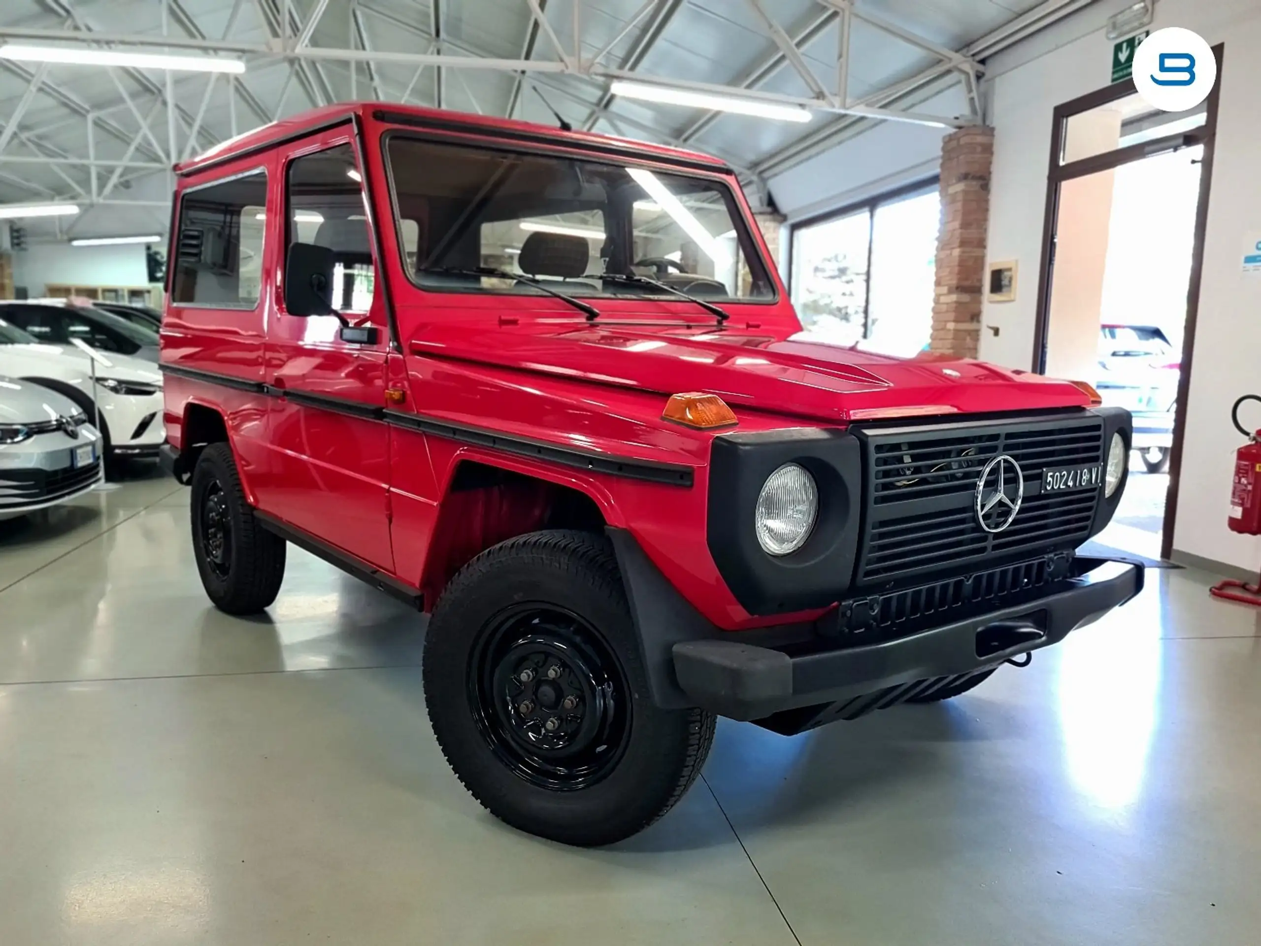 Mercedes-Benz - G 240