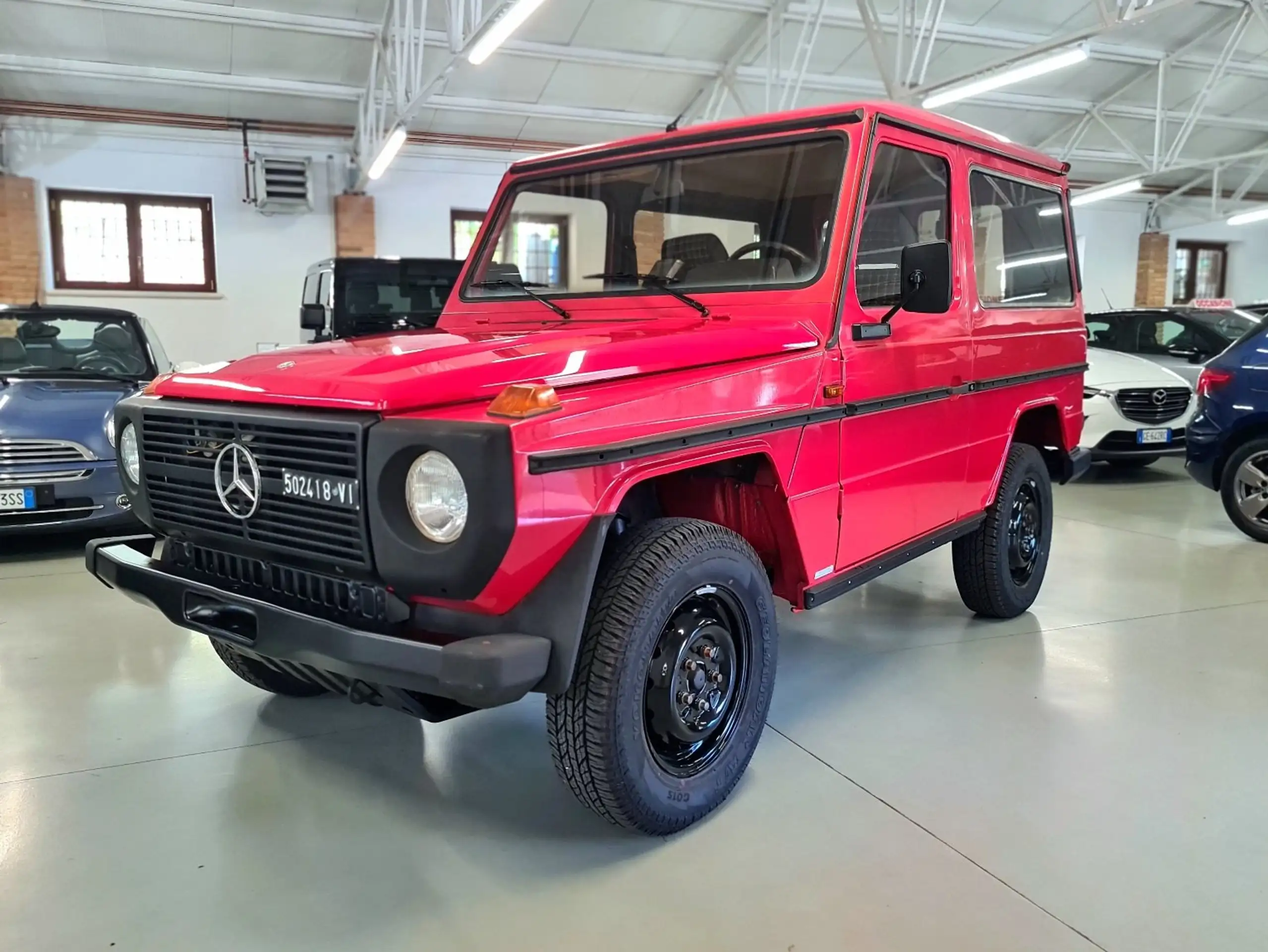 Mercedes-Benz - G 240