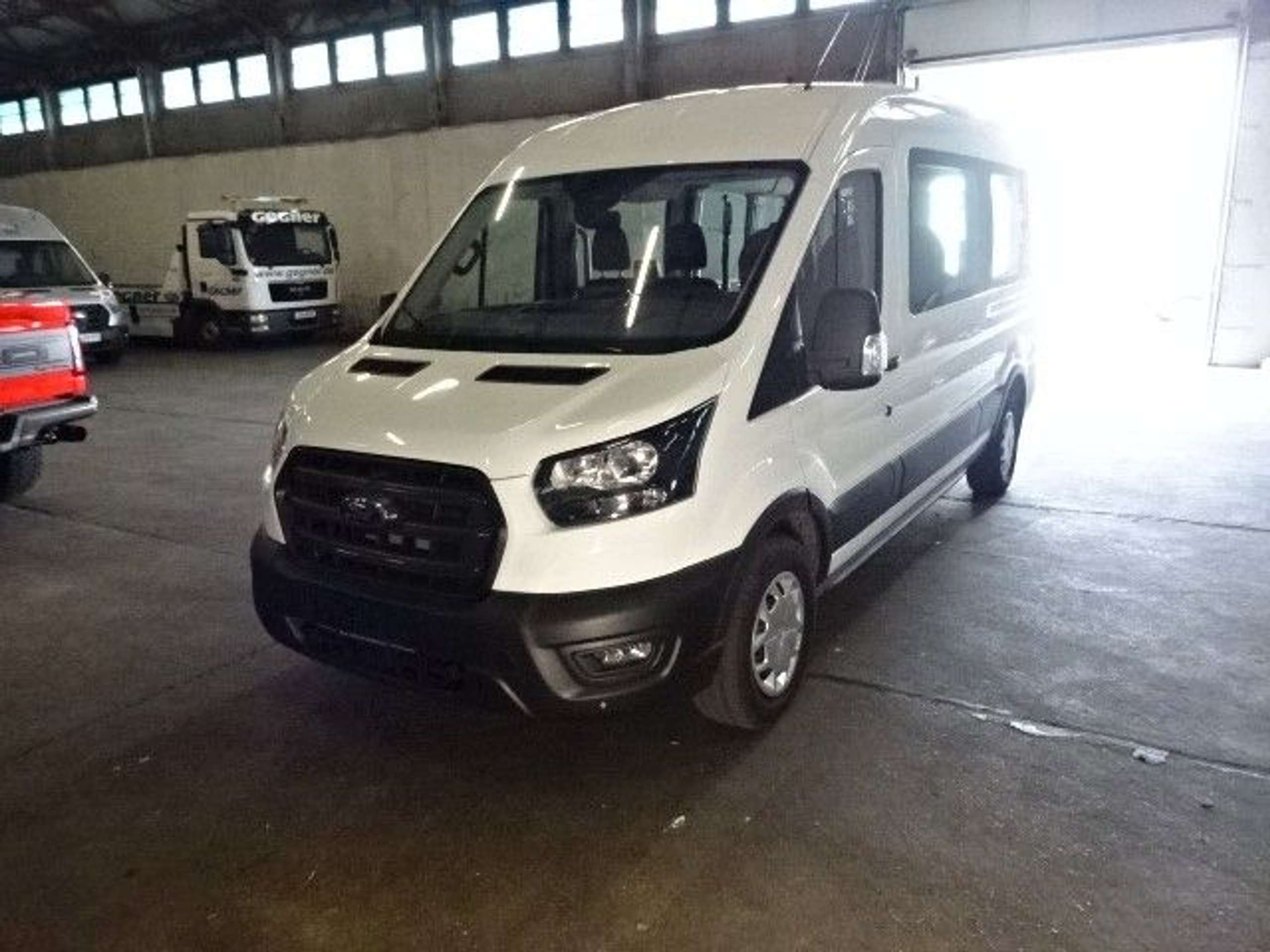 Ford - Transit