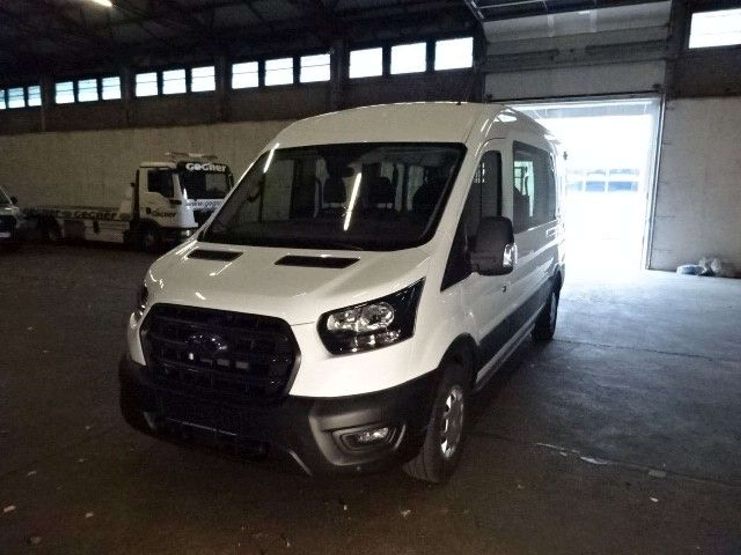 Ford - Transit