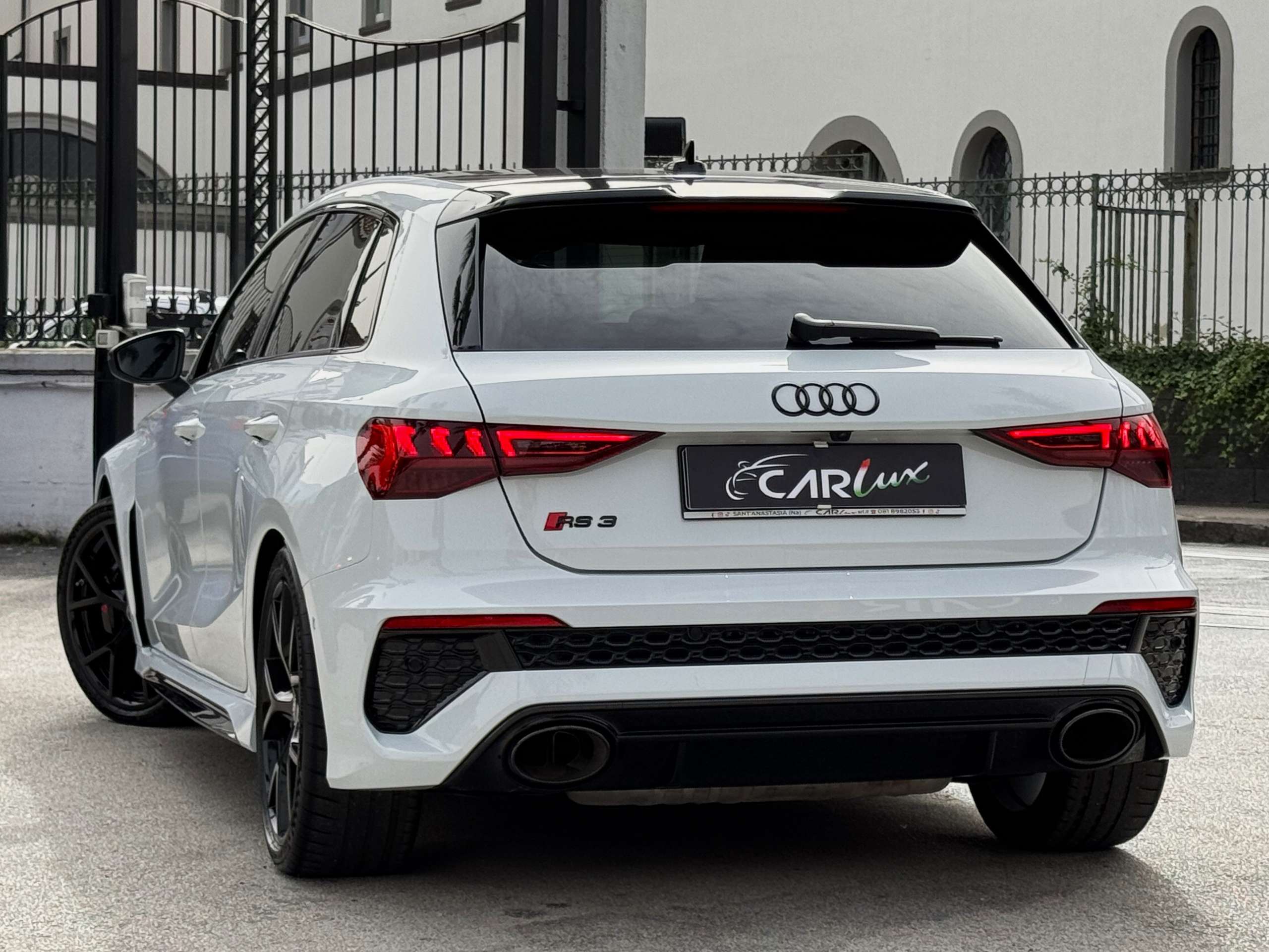 Audi - RS3