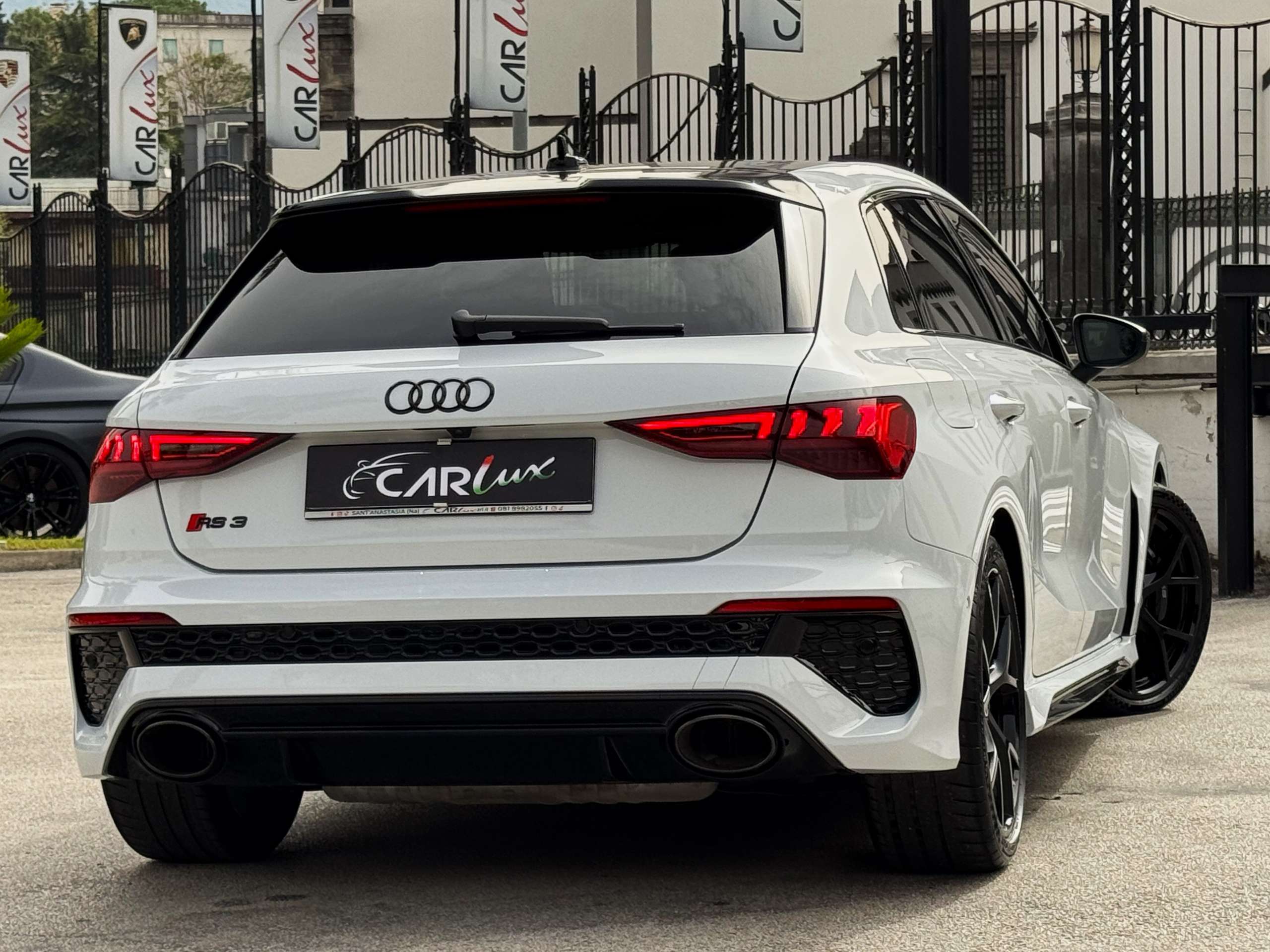 Audi - RS3