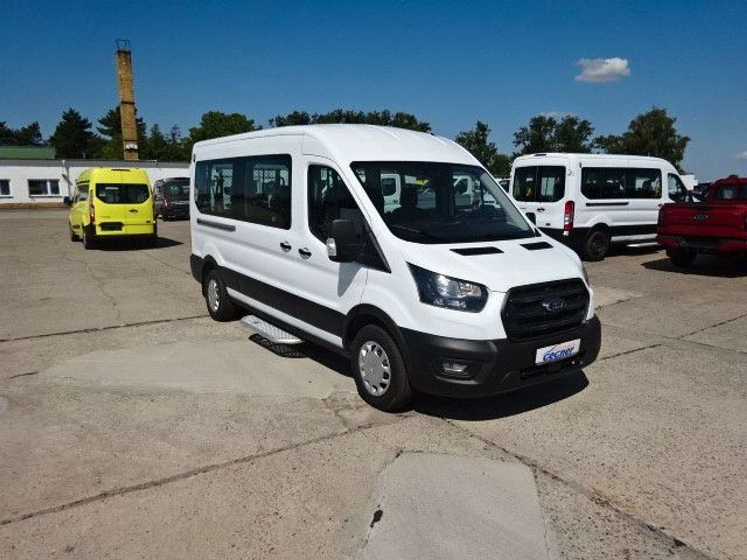 Ford - Transit