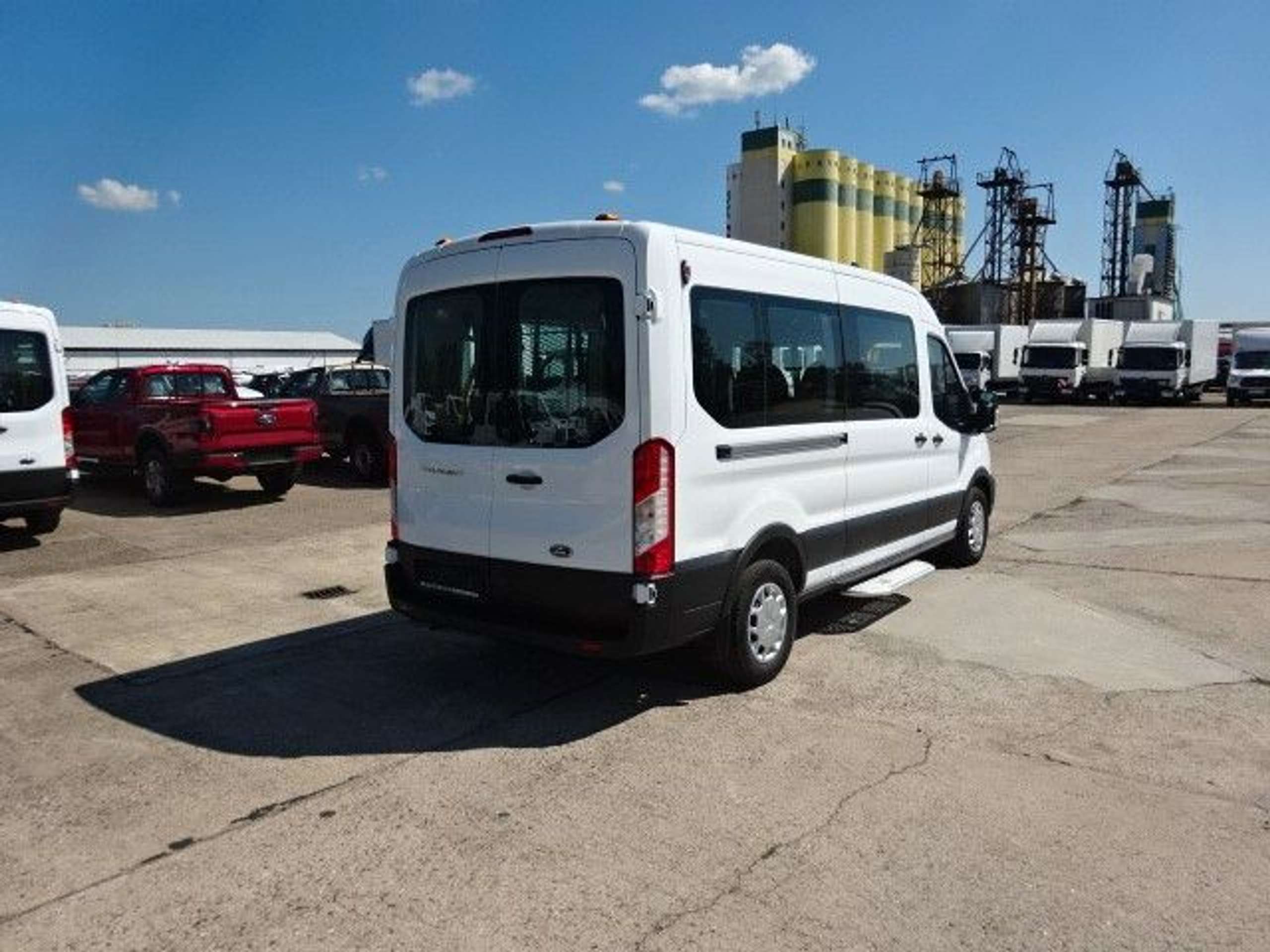 Ford - Transit