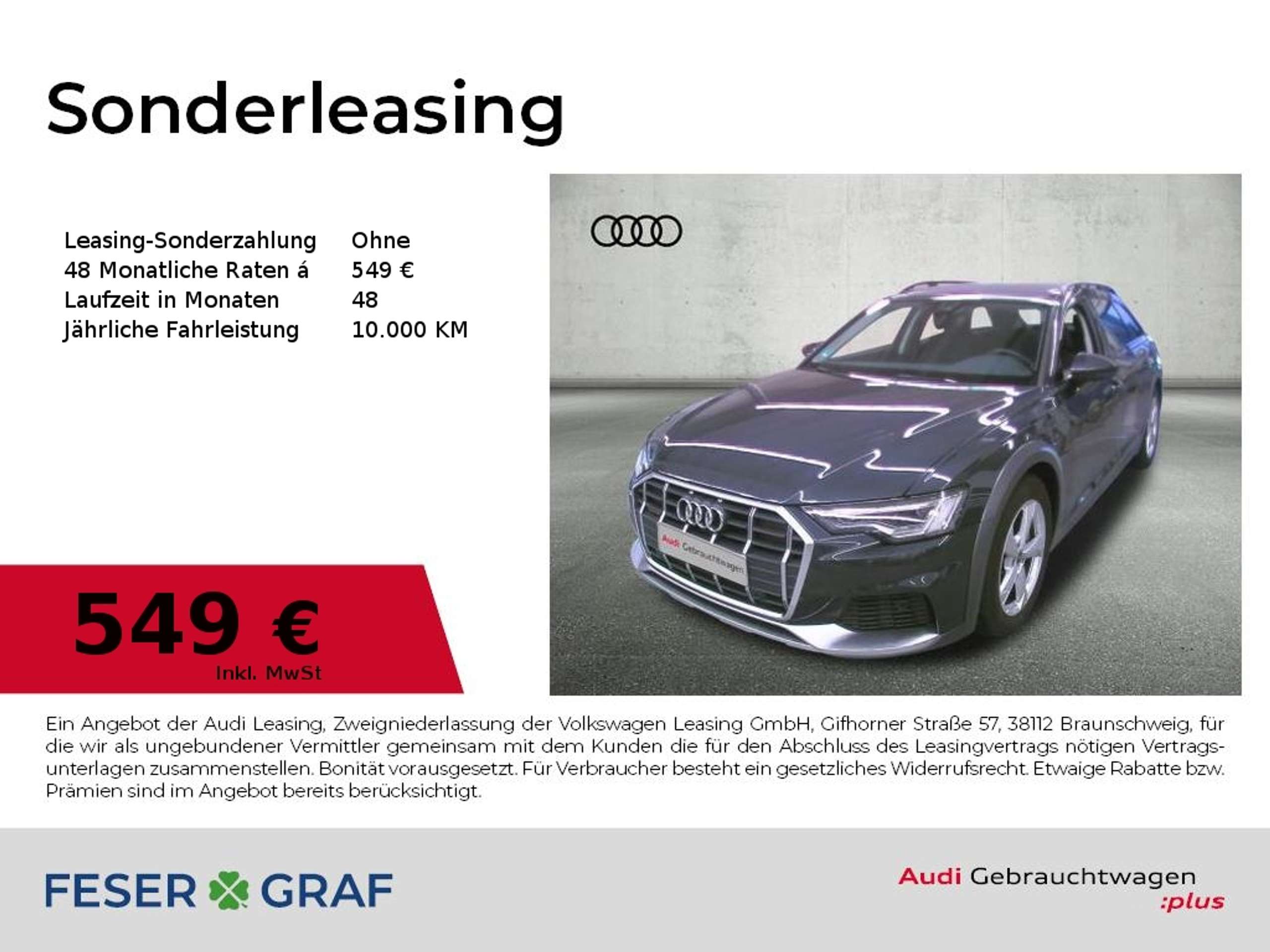 Audi - A6 allroad