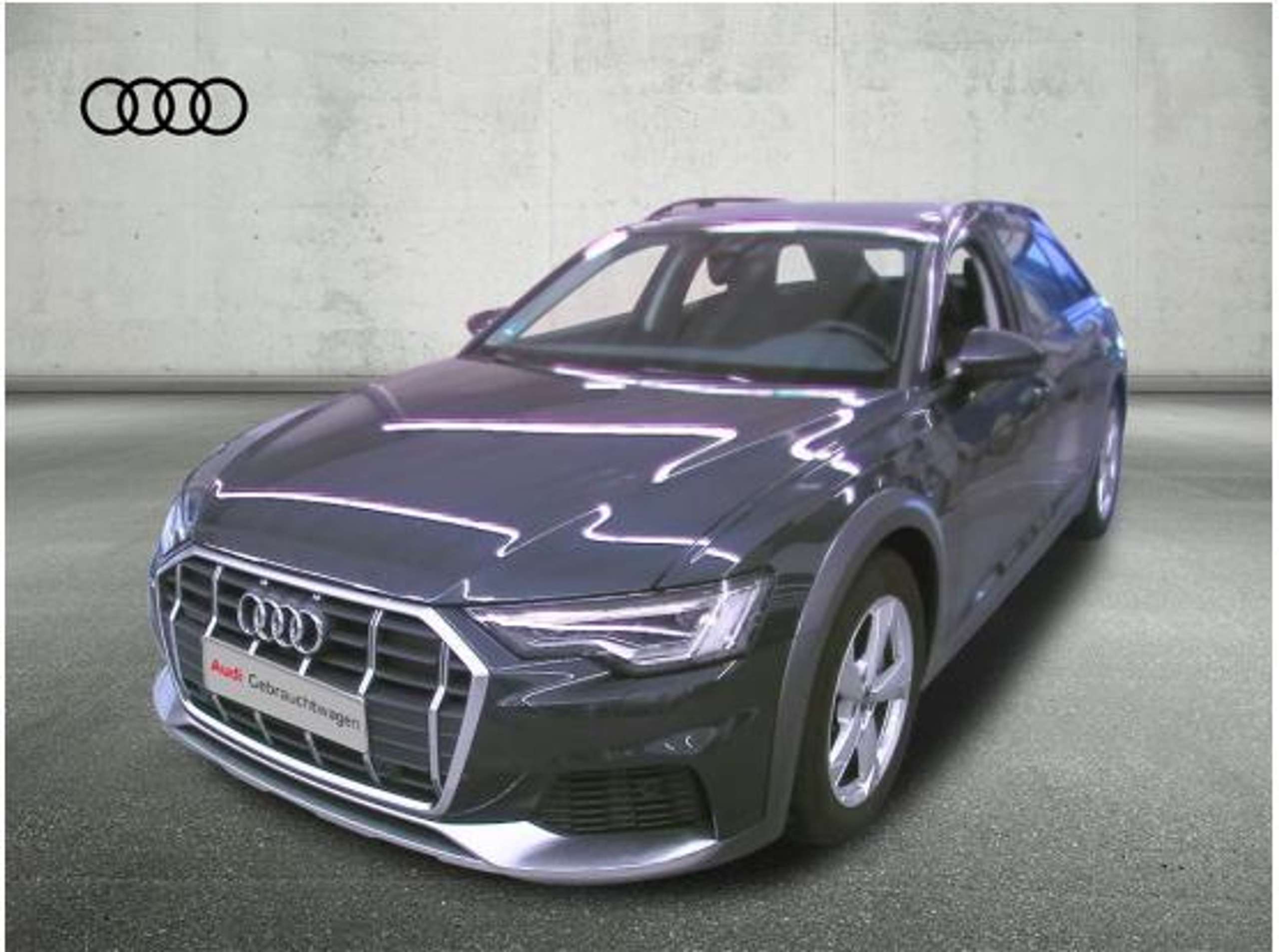 Audi - A6 allroad