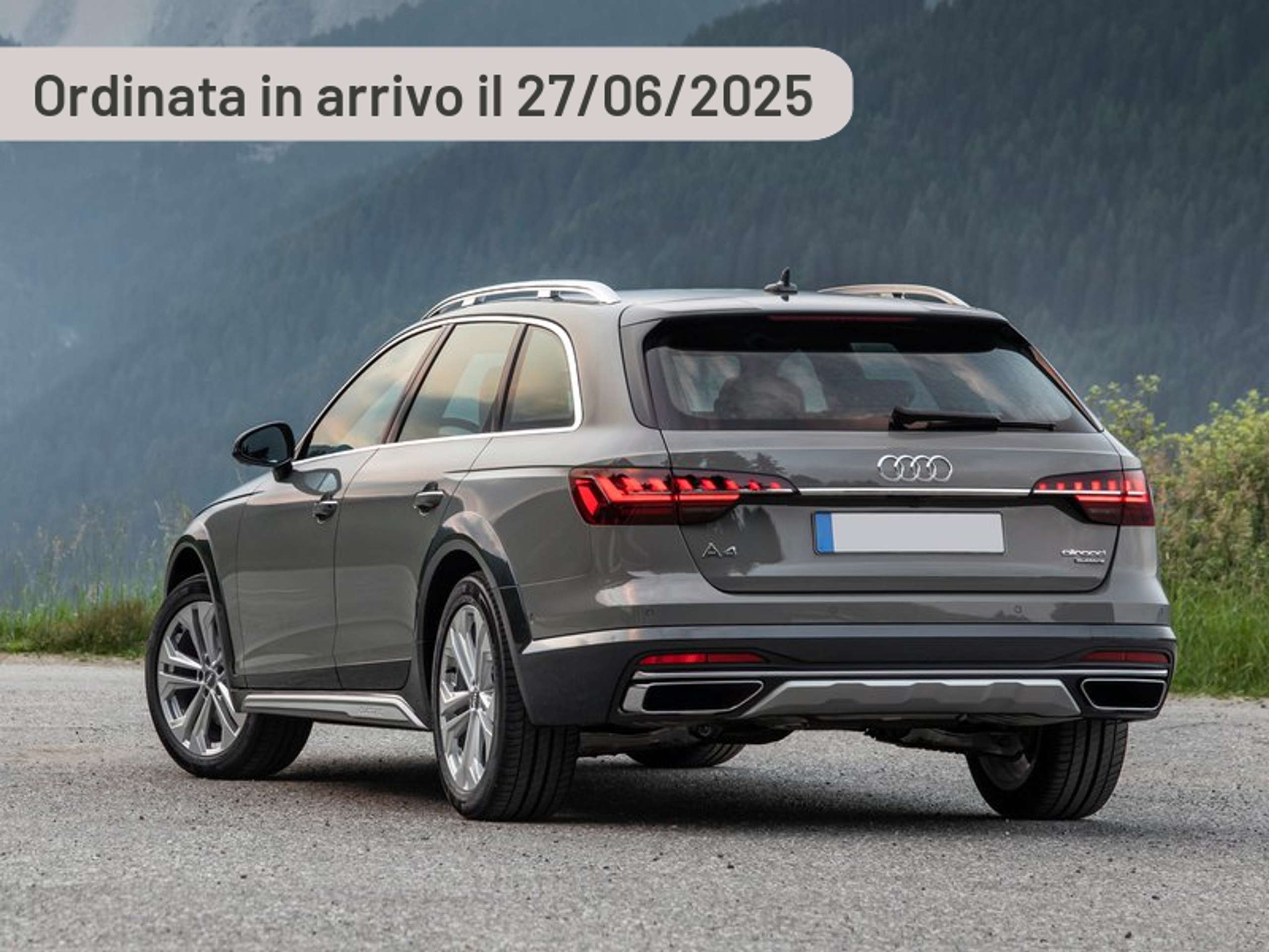 Audi - A4 allroad