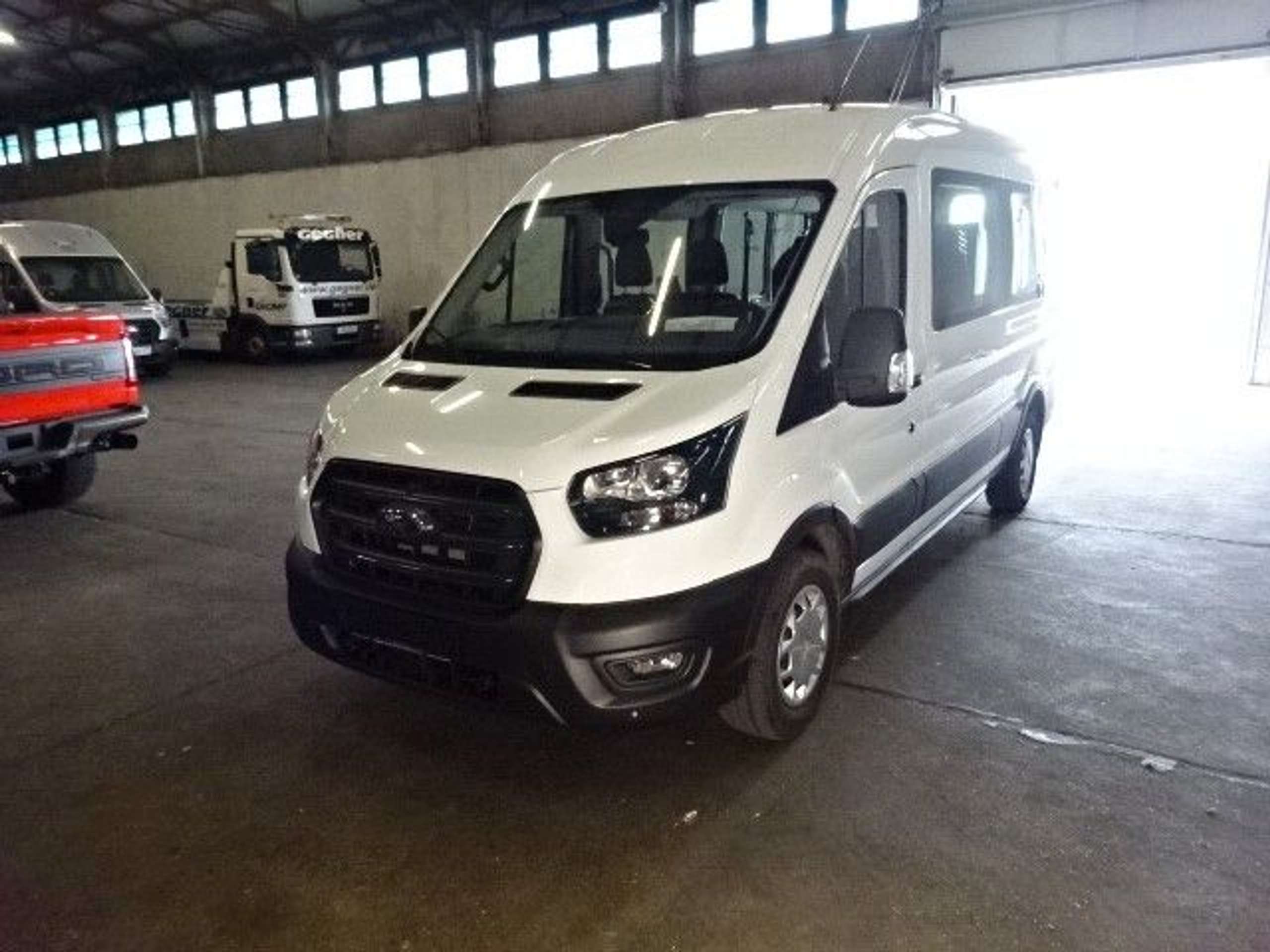 Ford - Transit