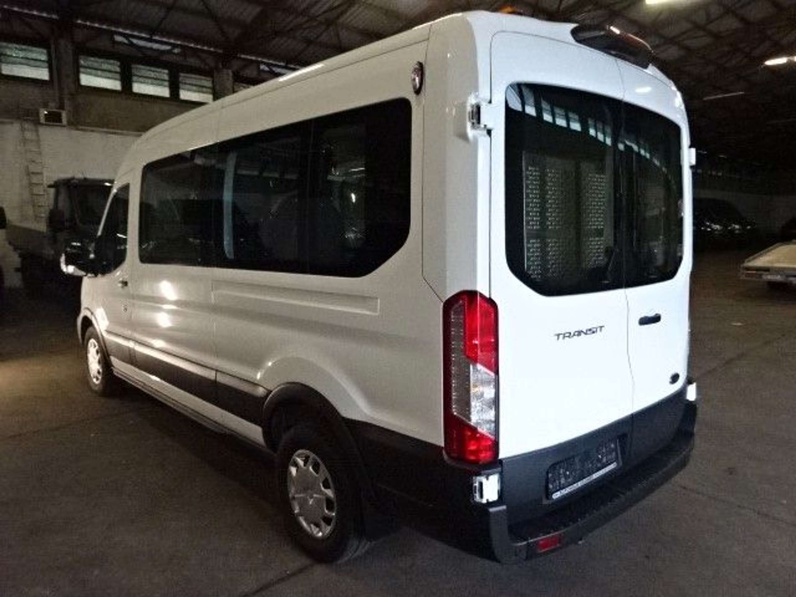 Ford - Transit