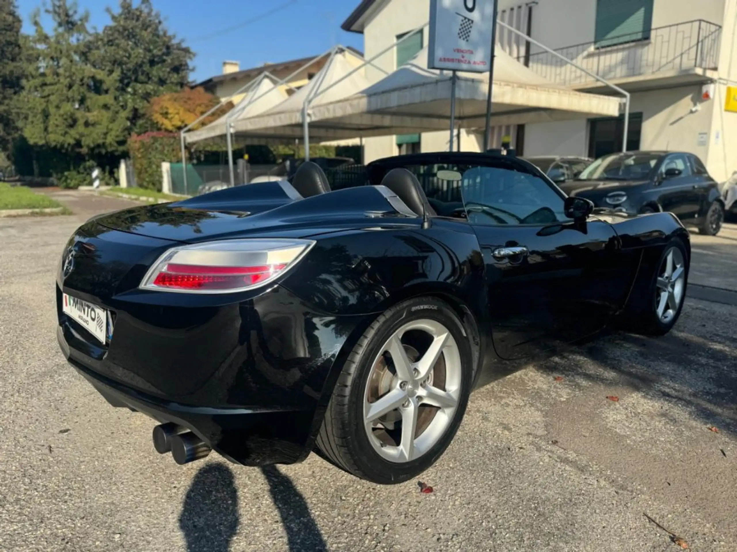 Opel - GT