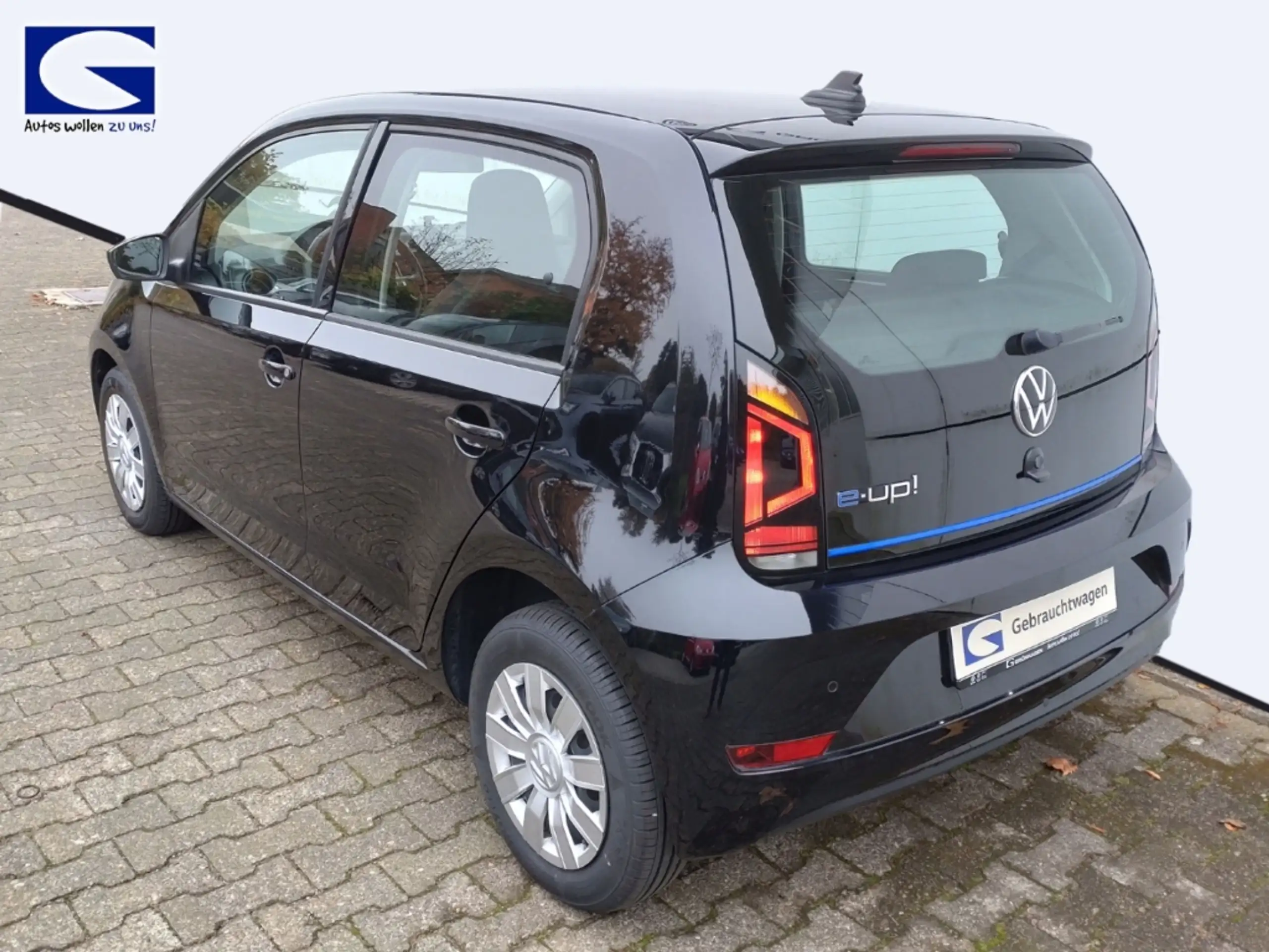 Volkswagen - e-up!