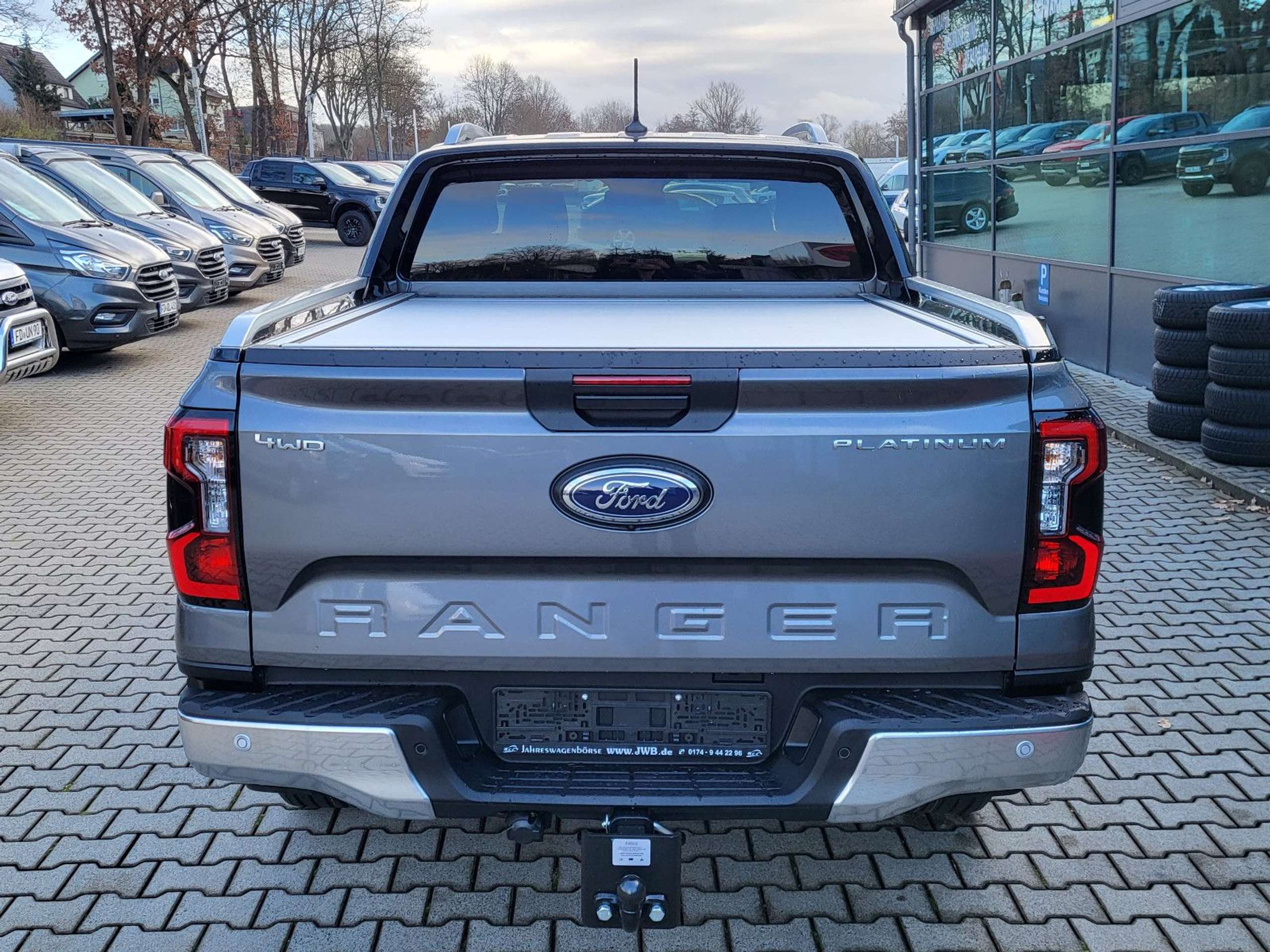 Ford - Ranger