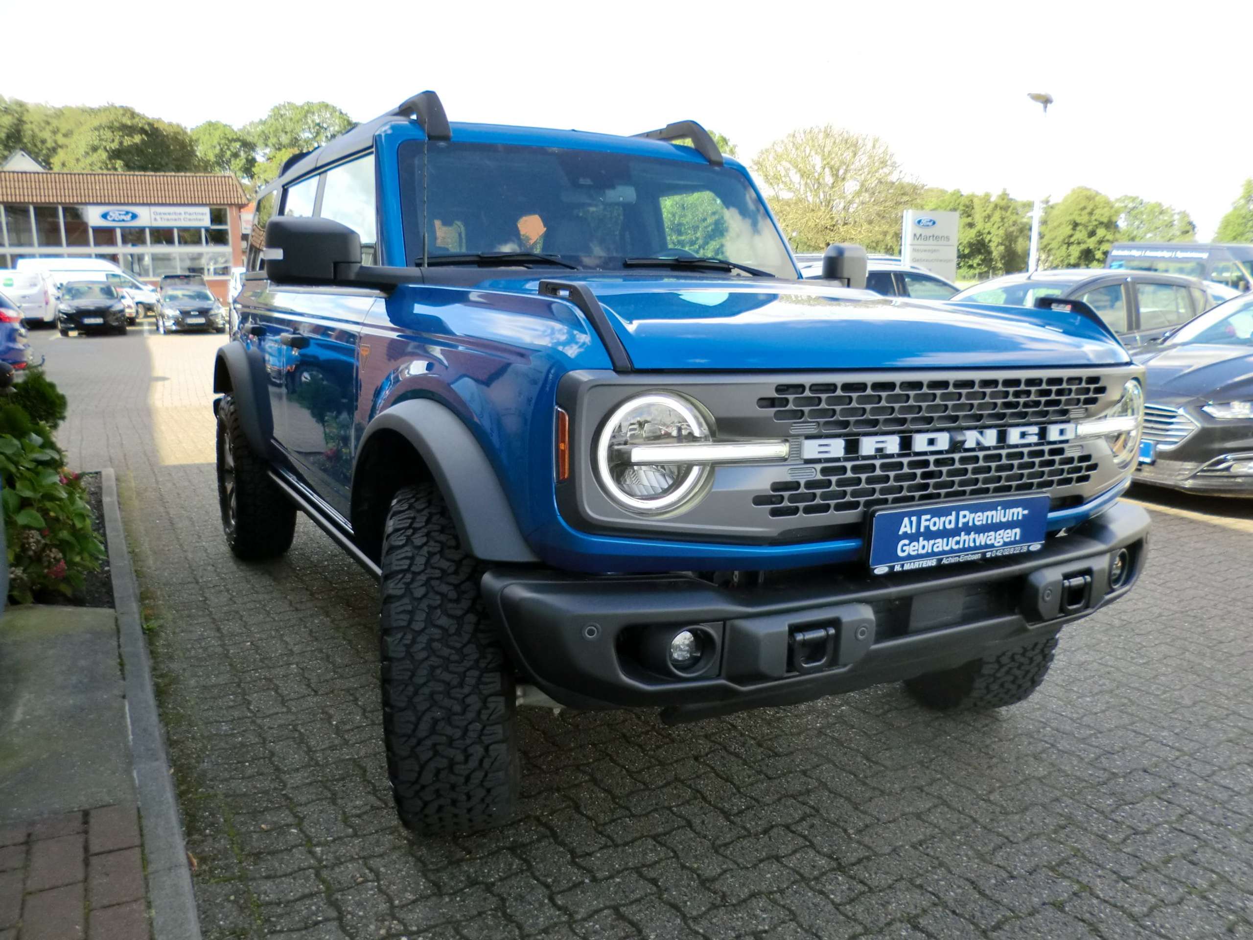 Ford - Bronco