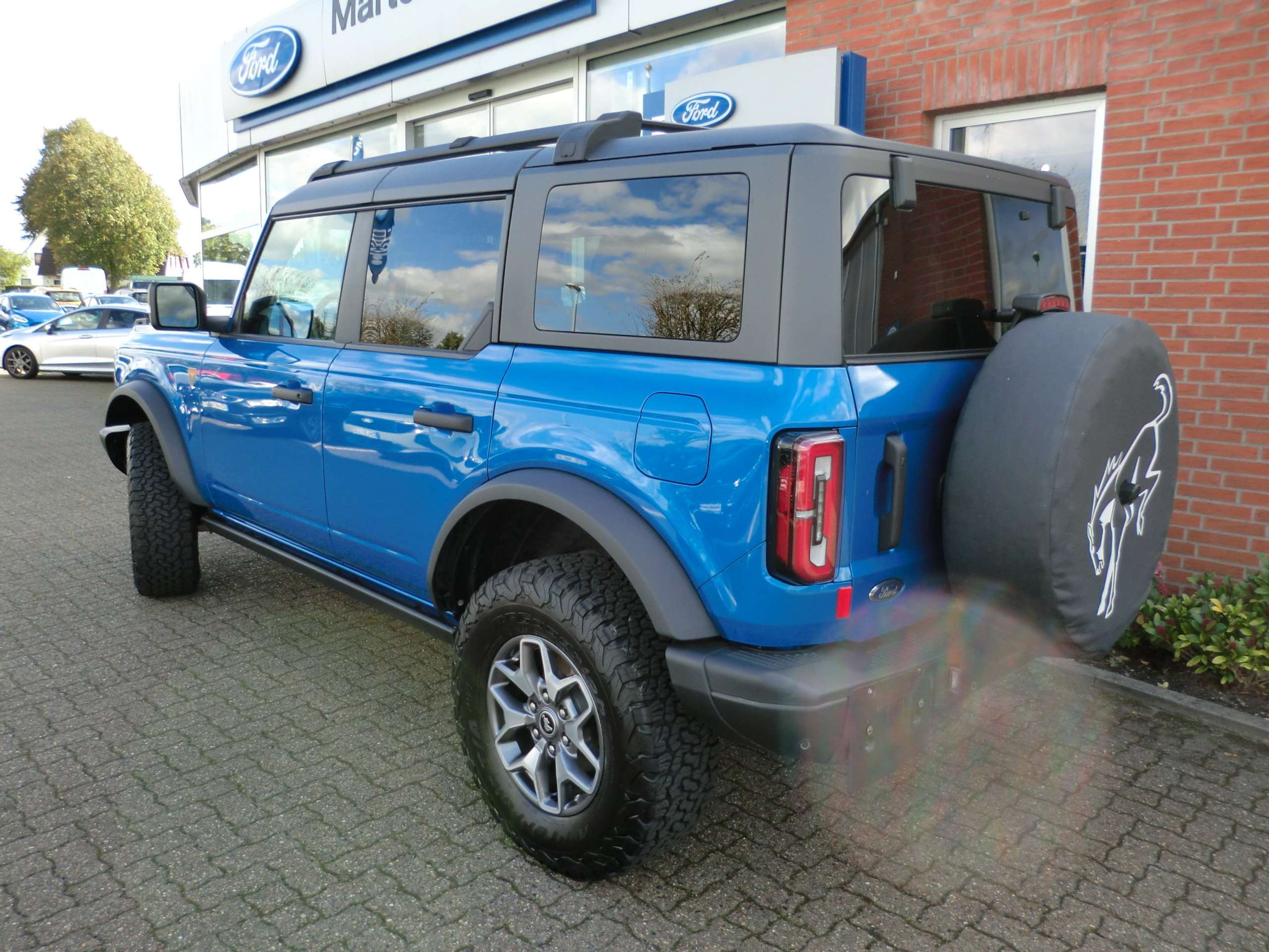 Ford - Bronco