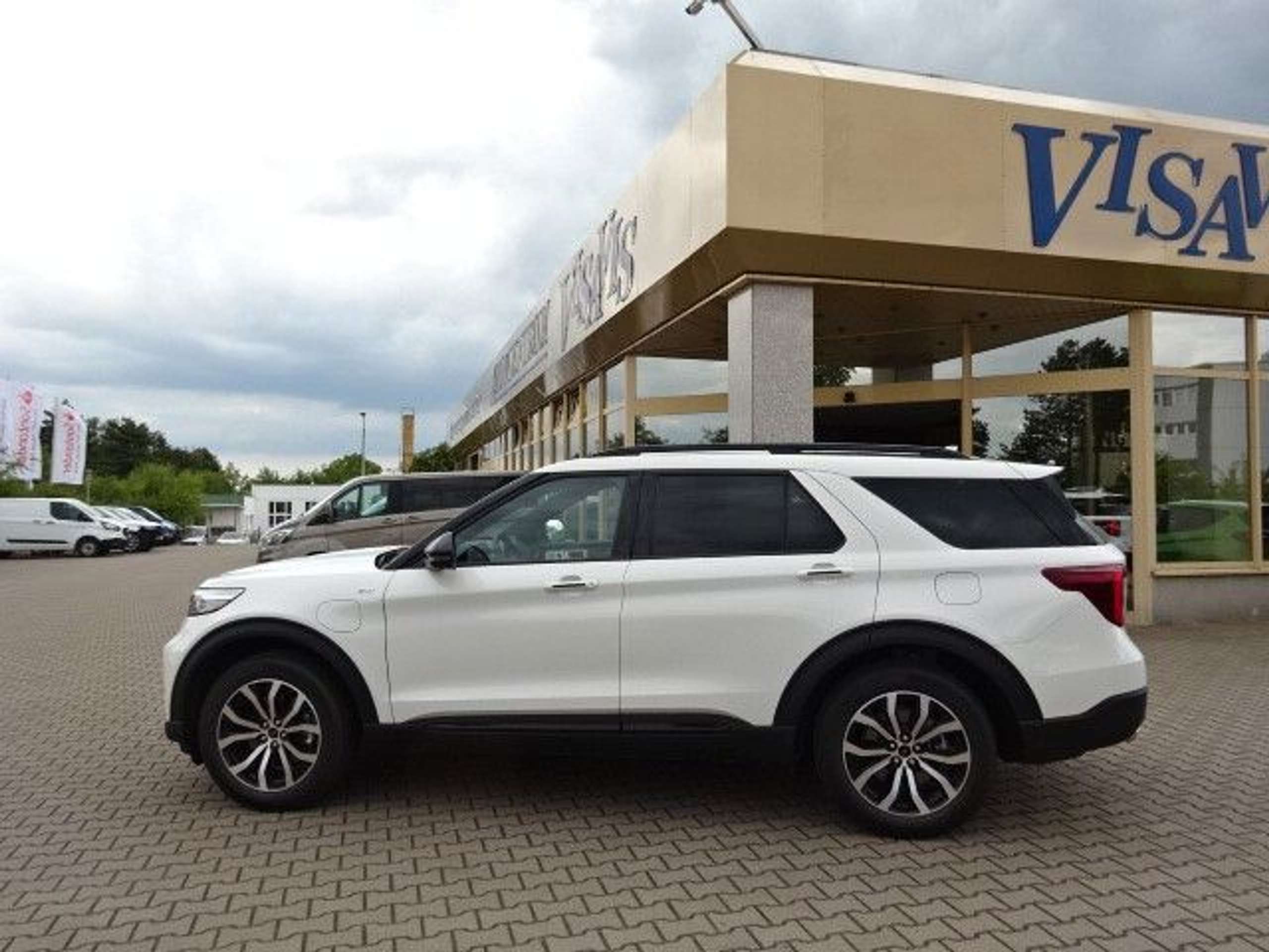 Ford - Explorer