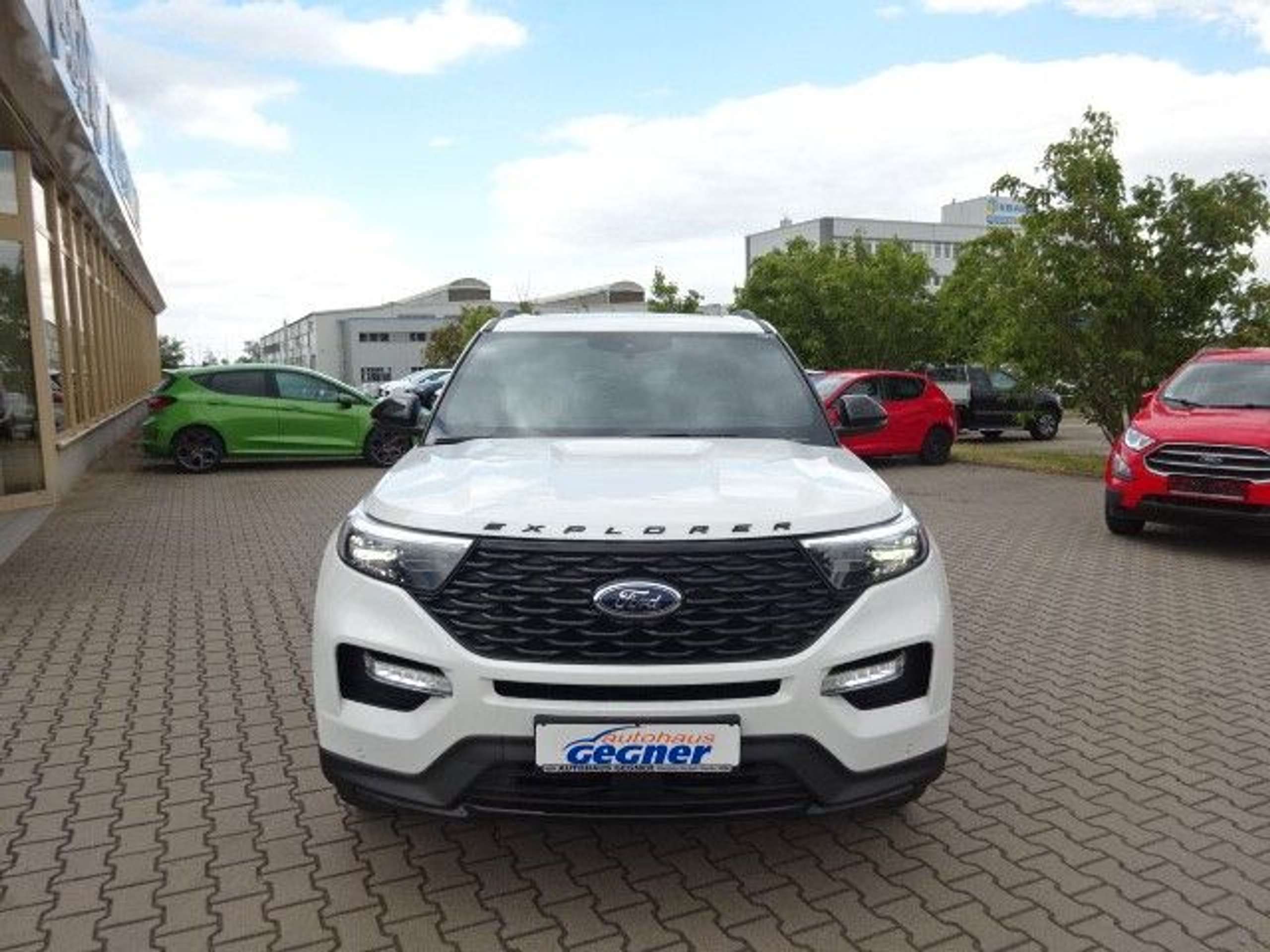 Ford - Explorer