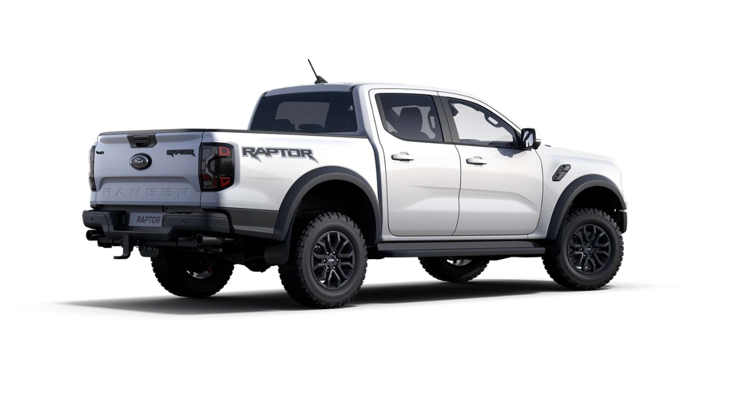 Ford - Ranger Raptor