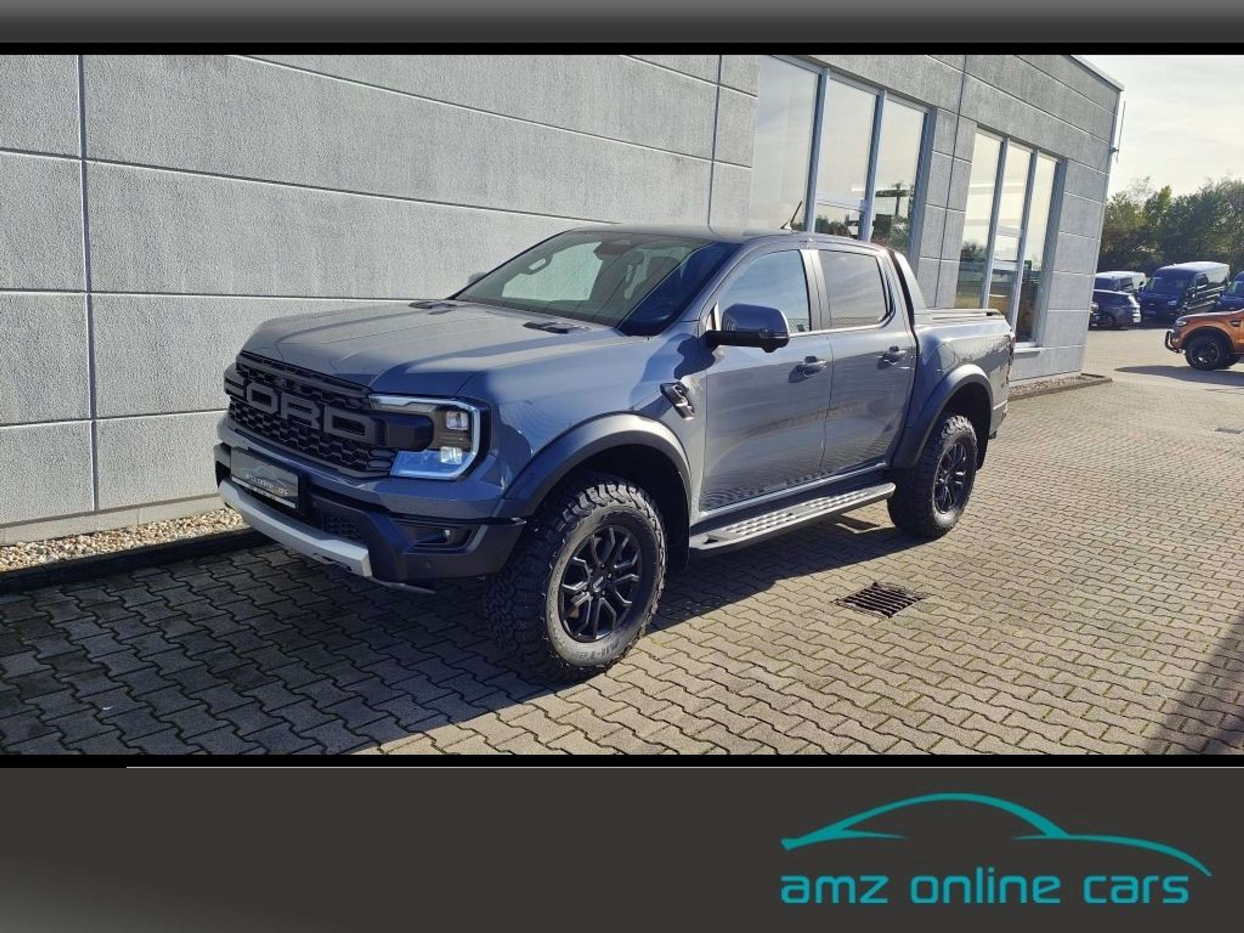 Ford Ranger 2024