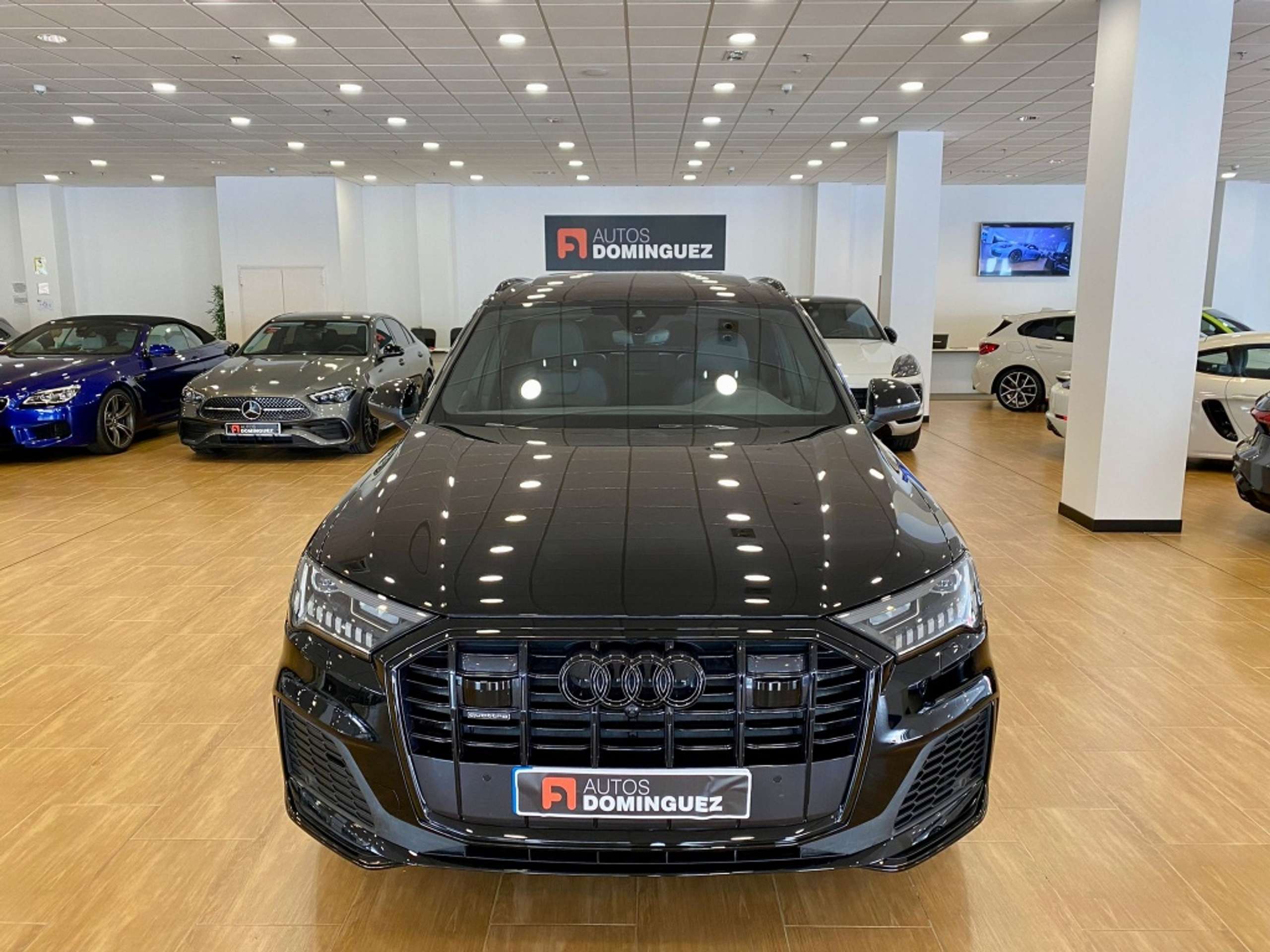 Audi - Q7