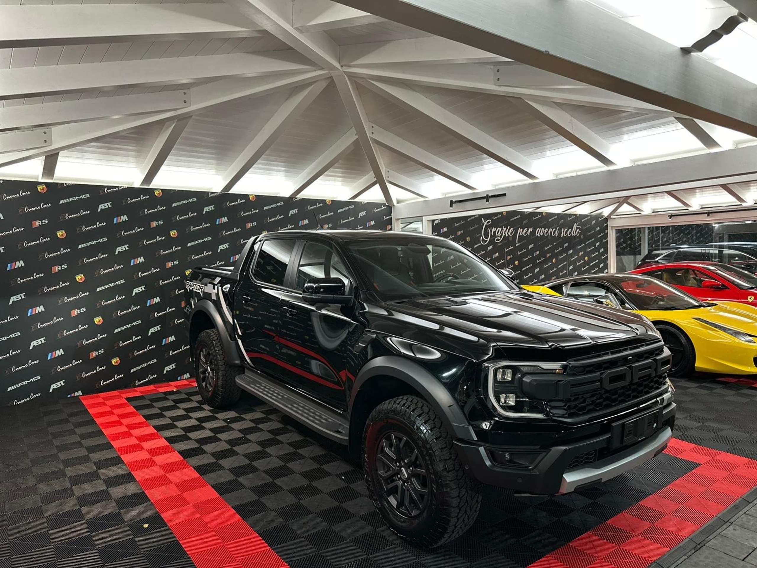 Ford - Ranger Raptor