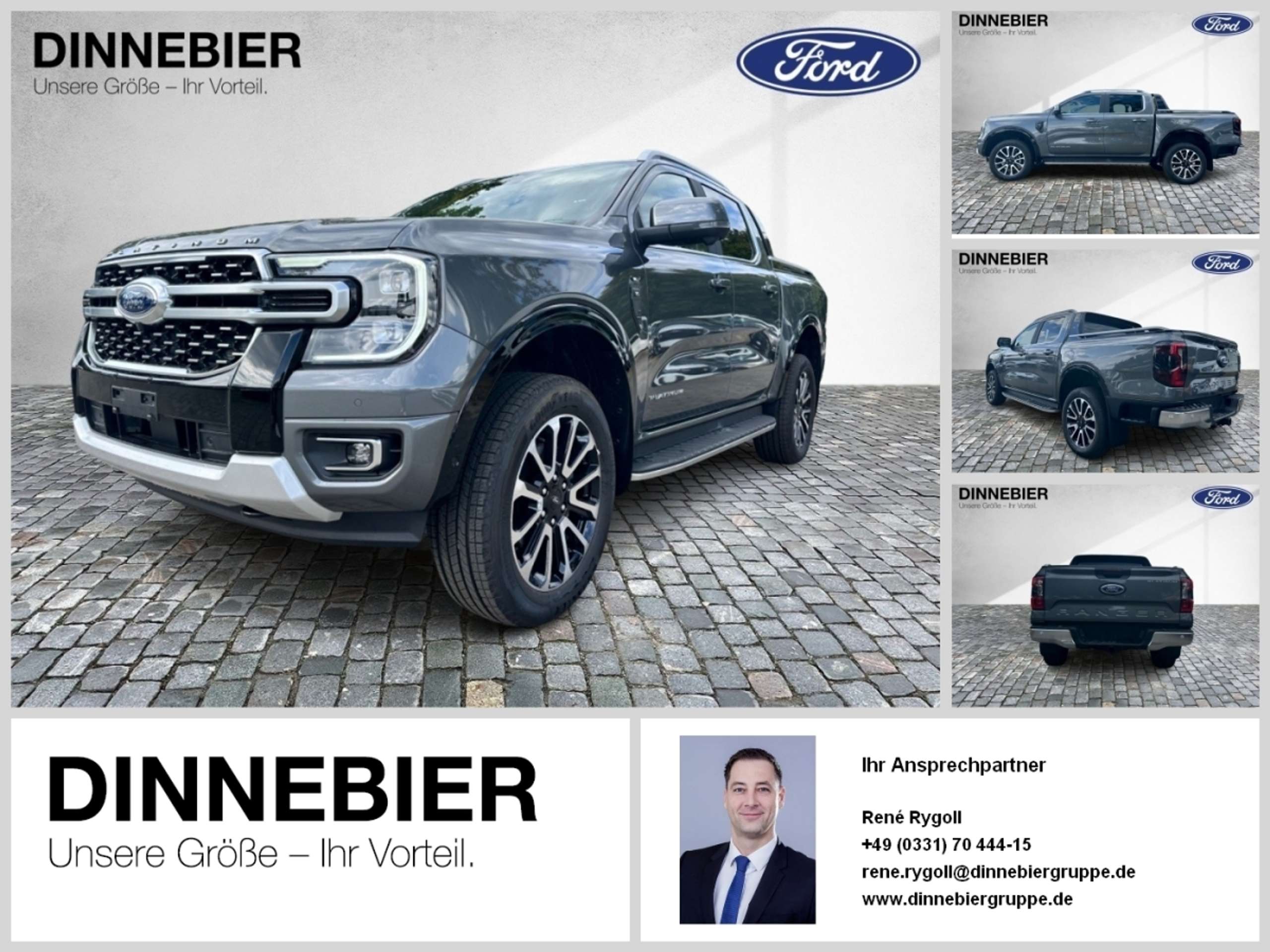 Ford Ranger 2024