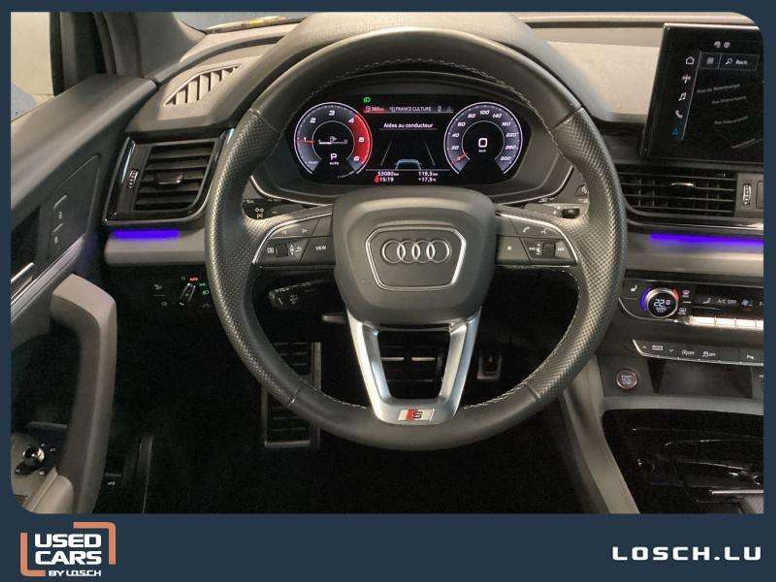 Audi - SQ5