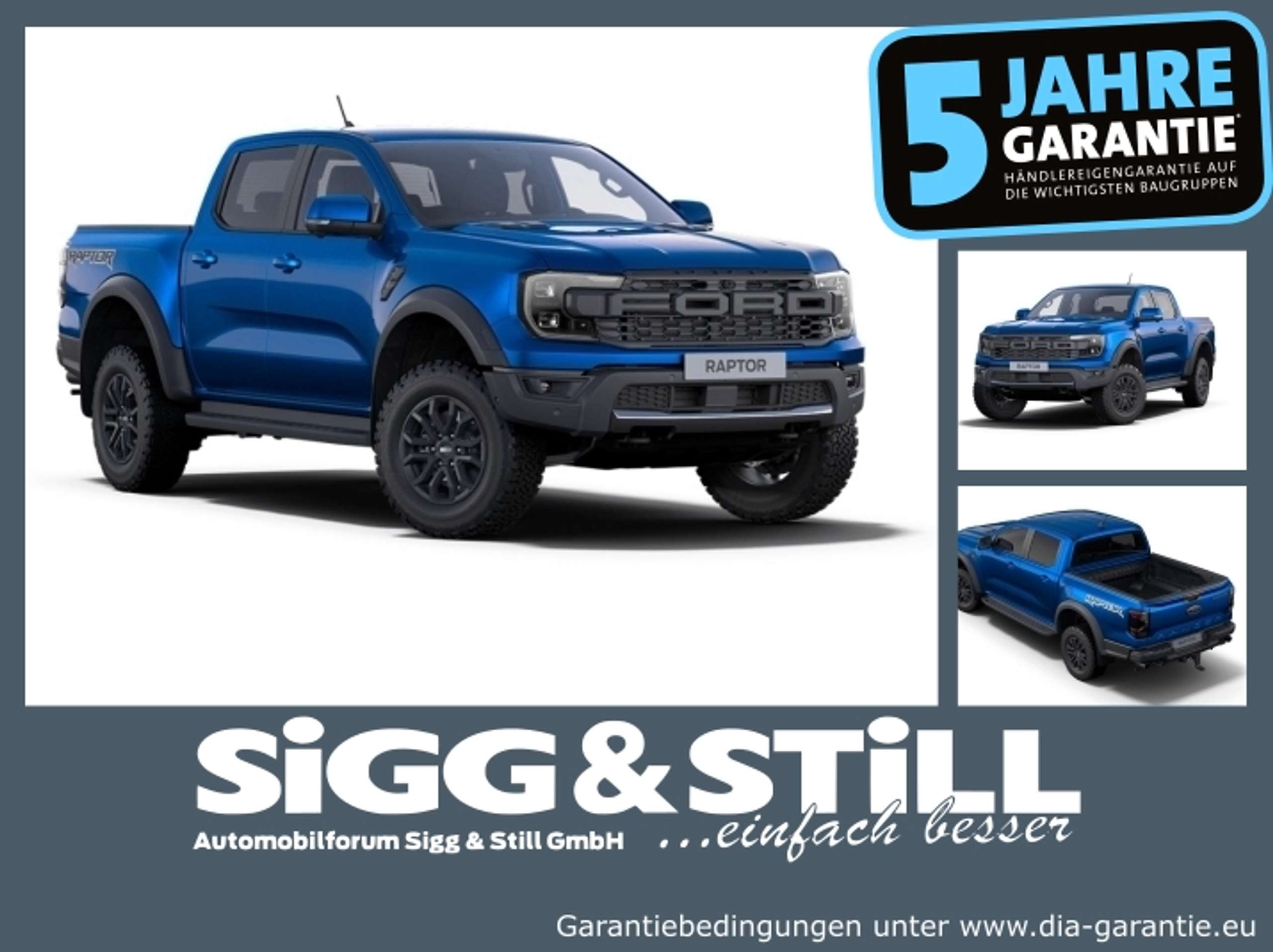 Ford Ranger Raptor 2024