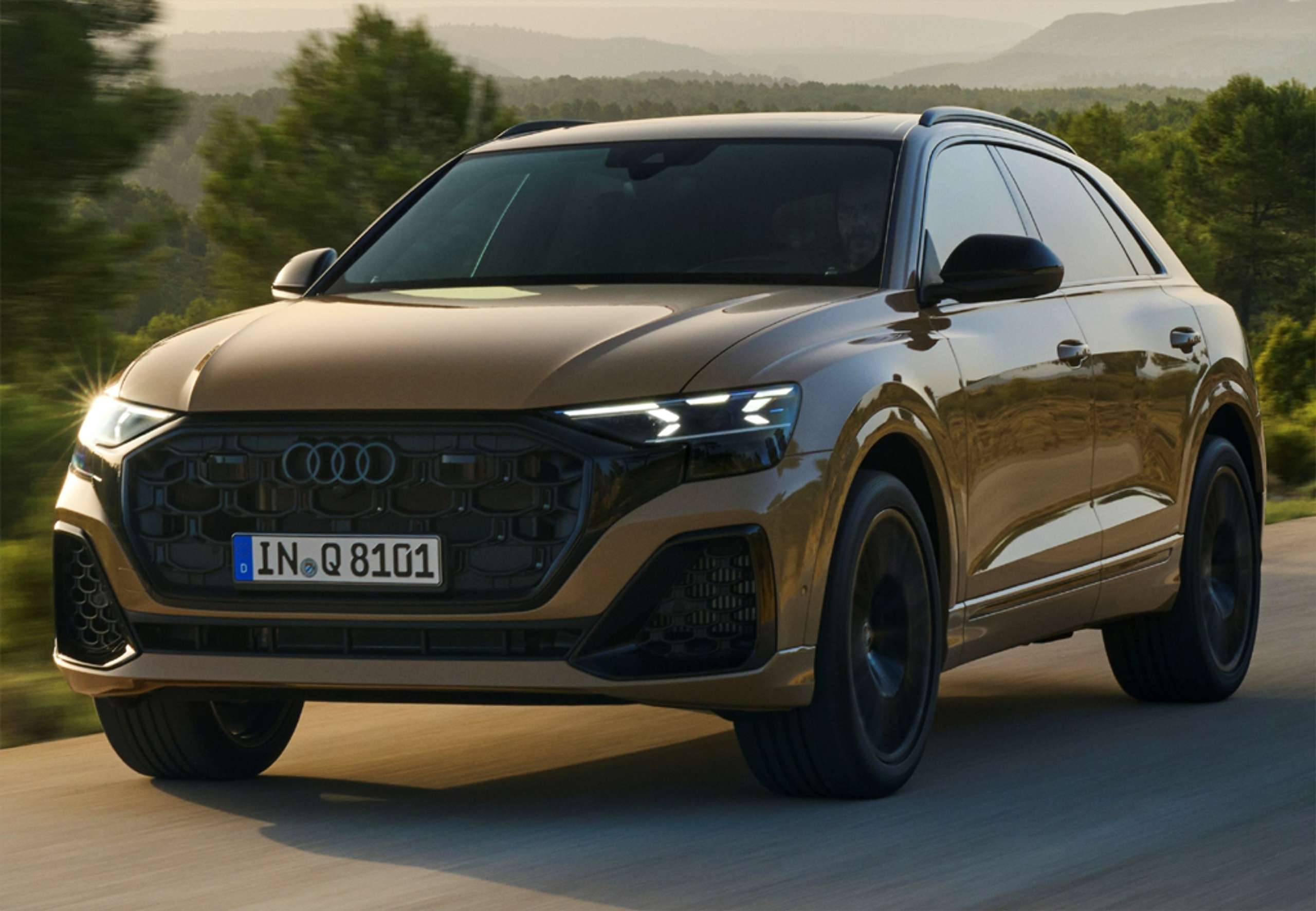 Audi - Q8