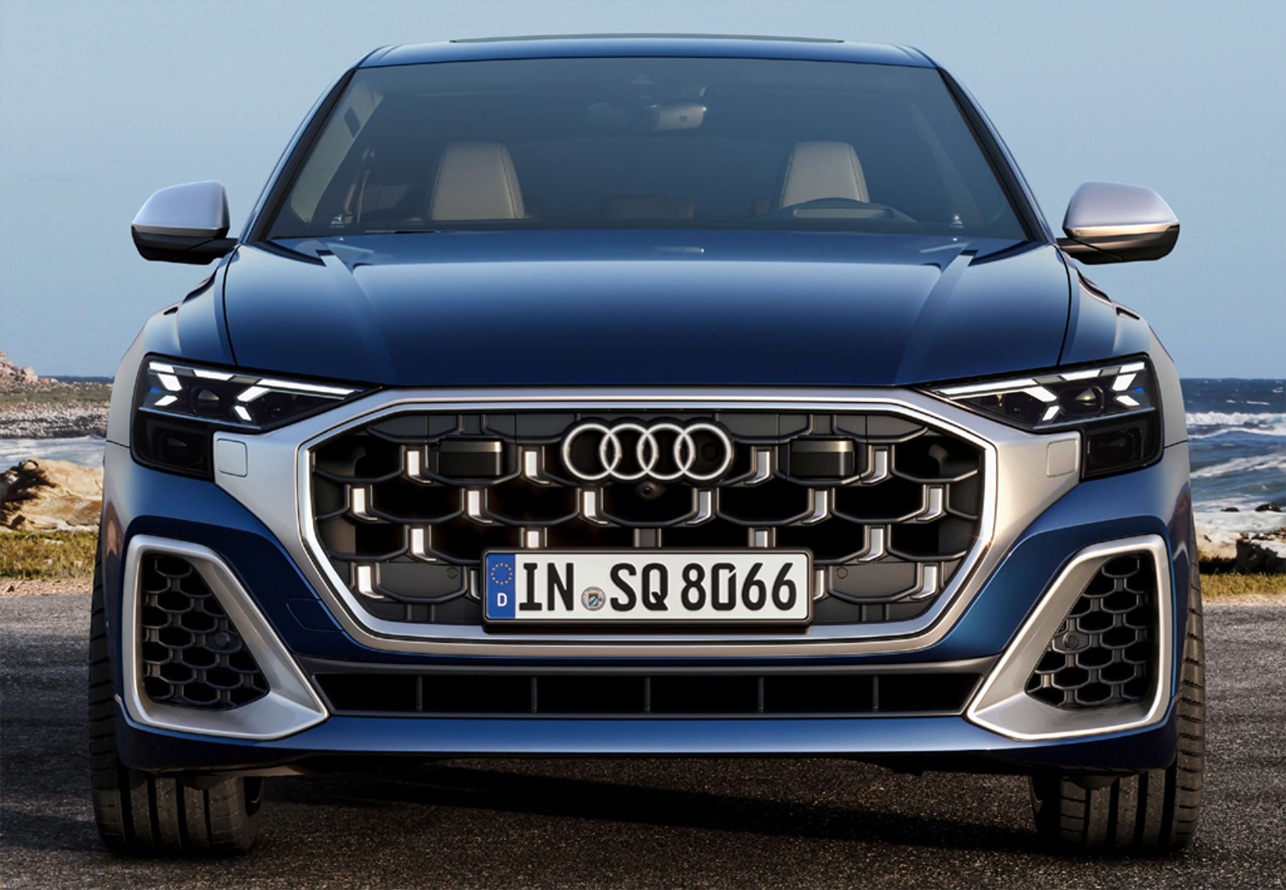 Audi - Q8