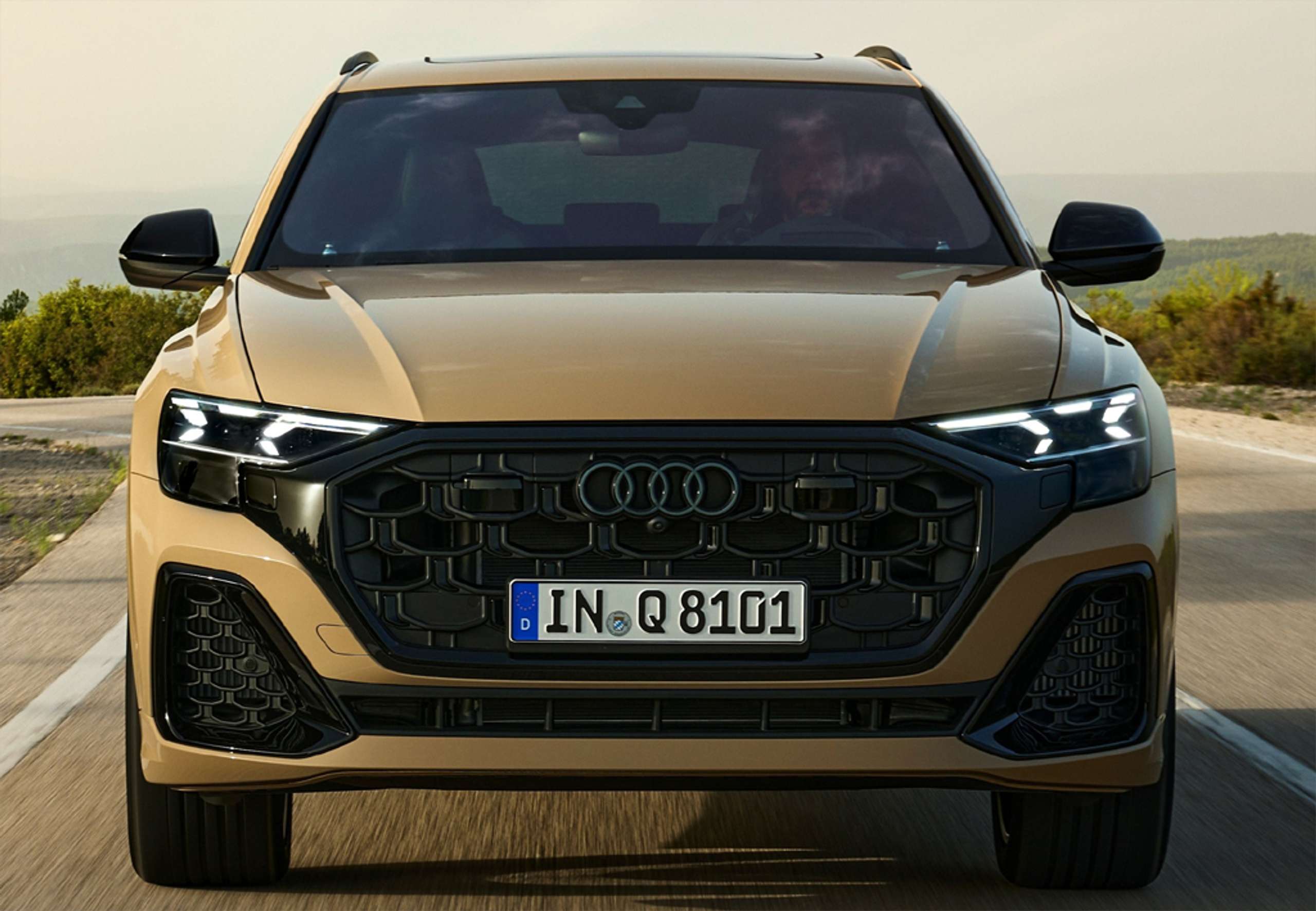 Audi - Q8