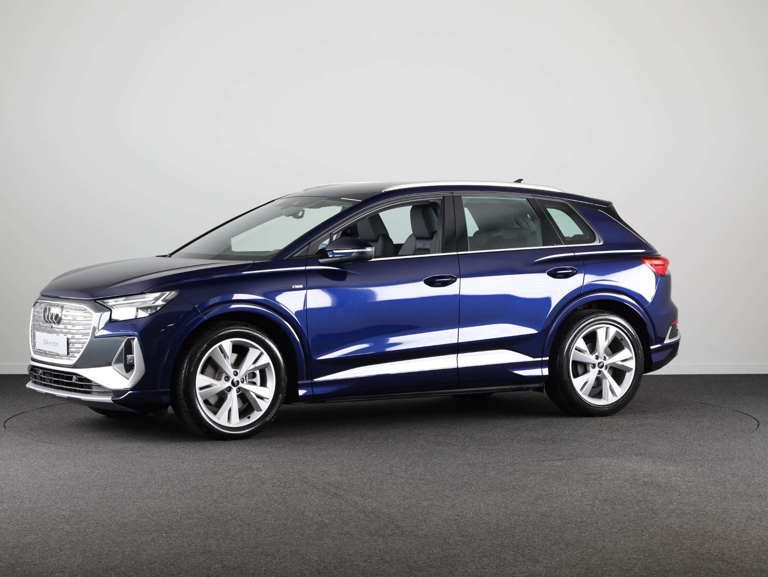 Audi - Q4 e-tron