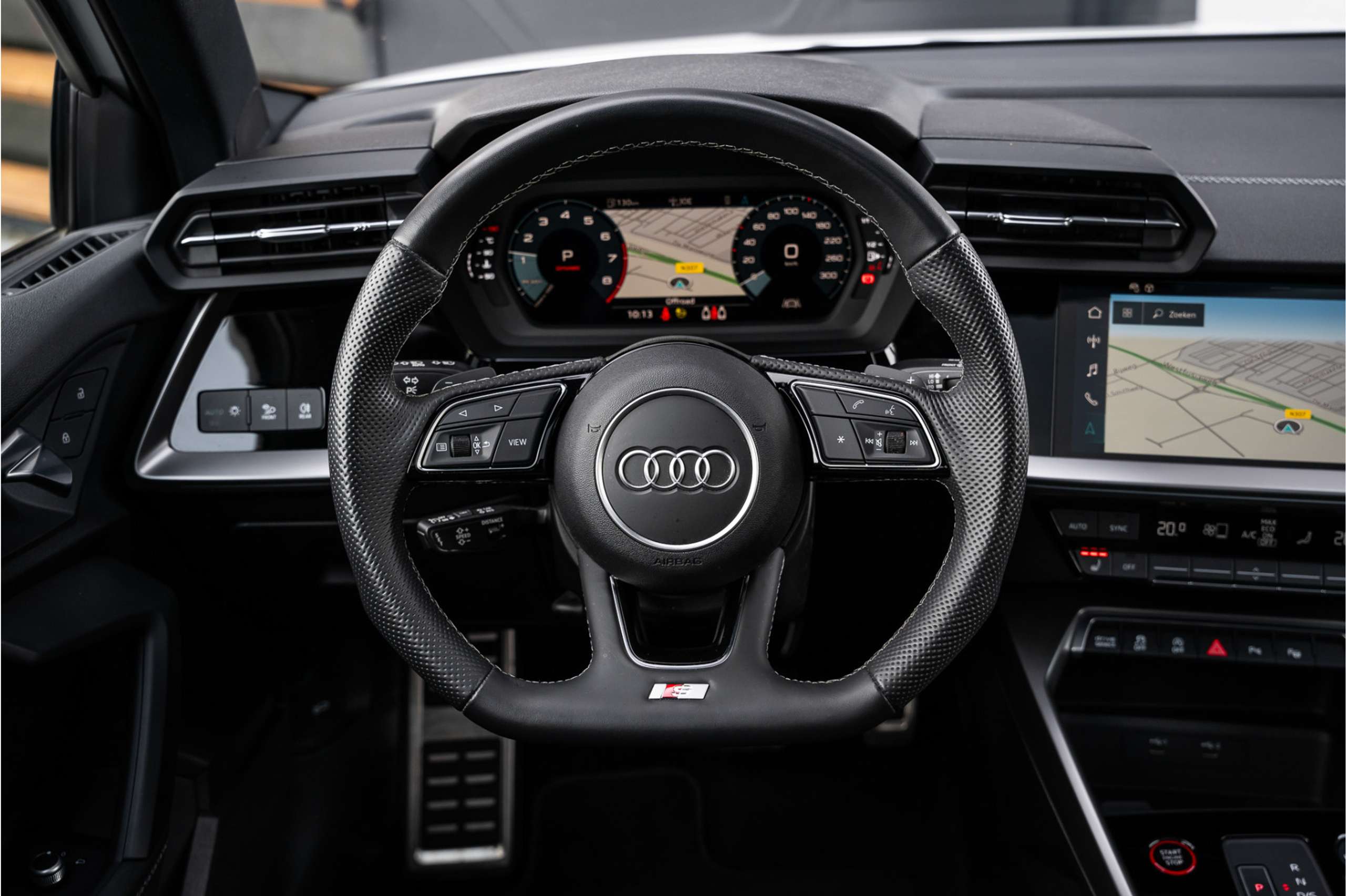 Audi - S3