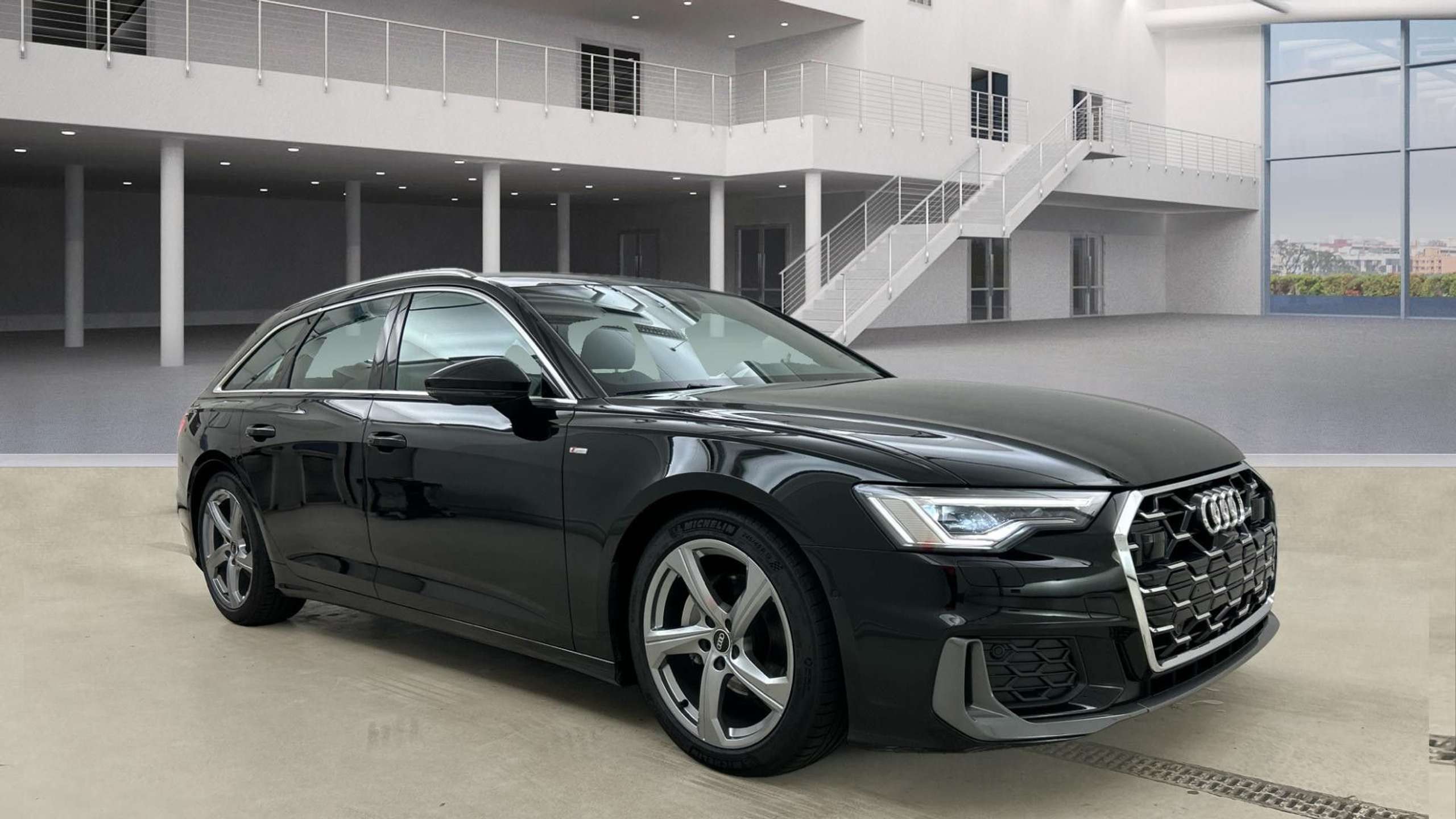 Audi - A6