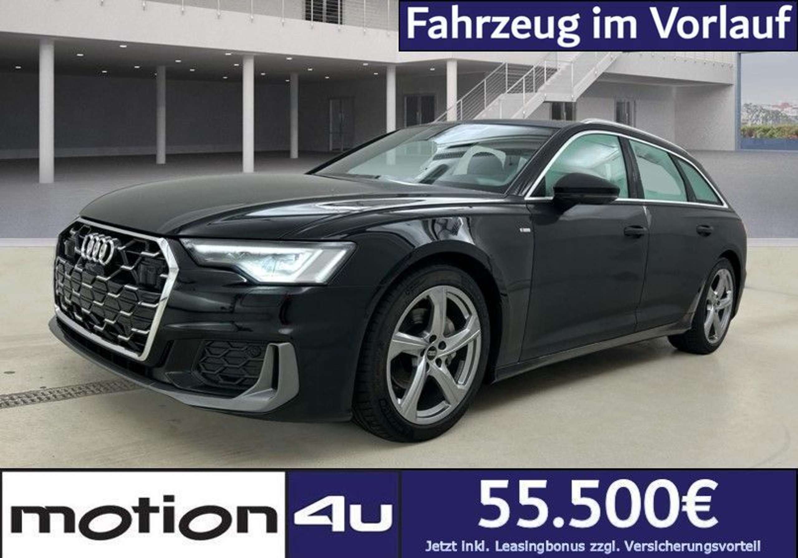 Audi A6 2024