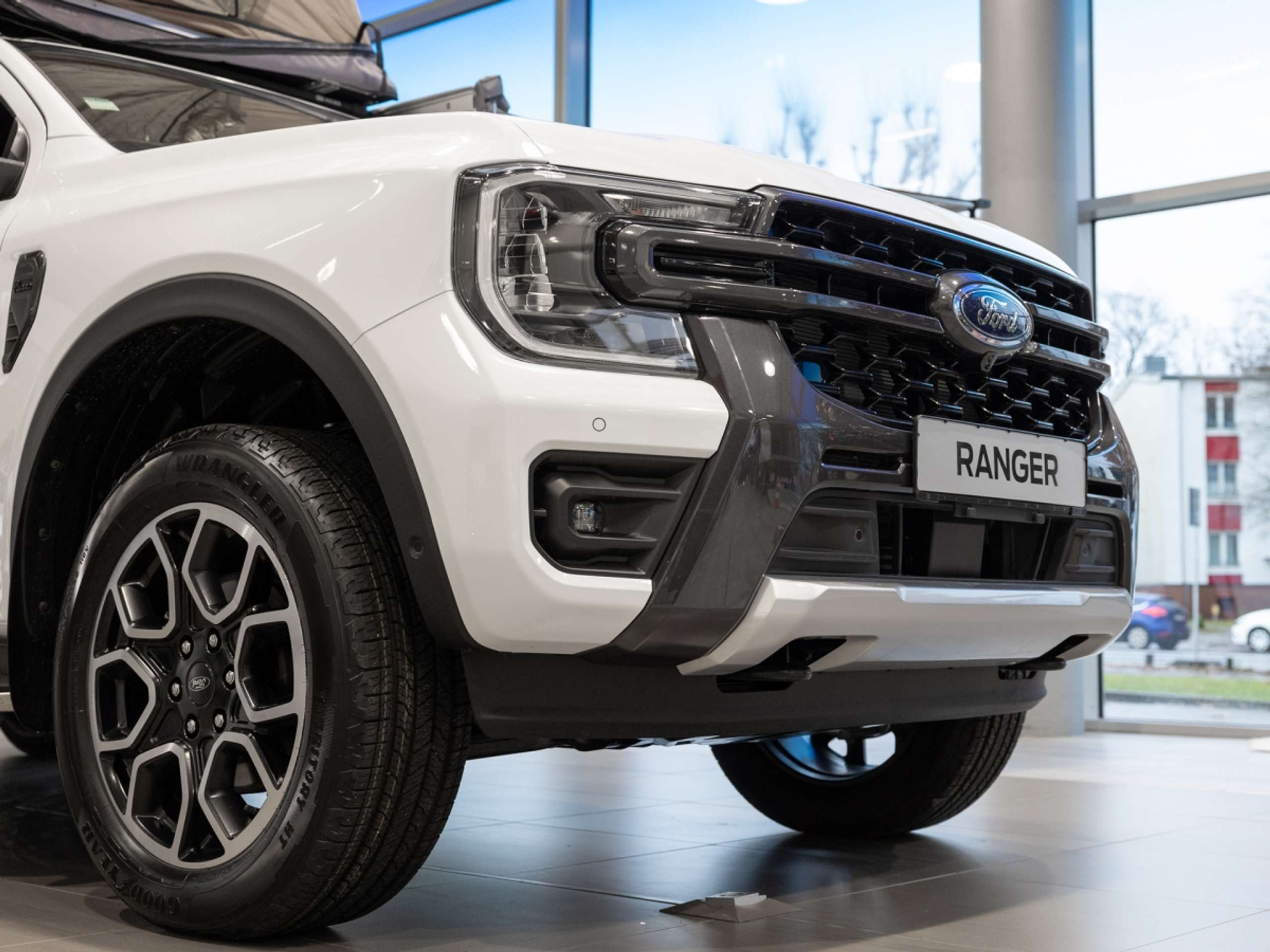 Ford - Ranger