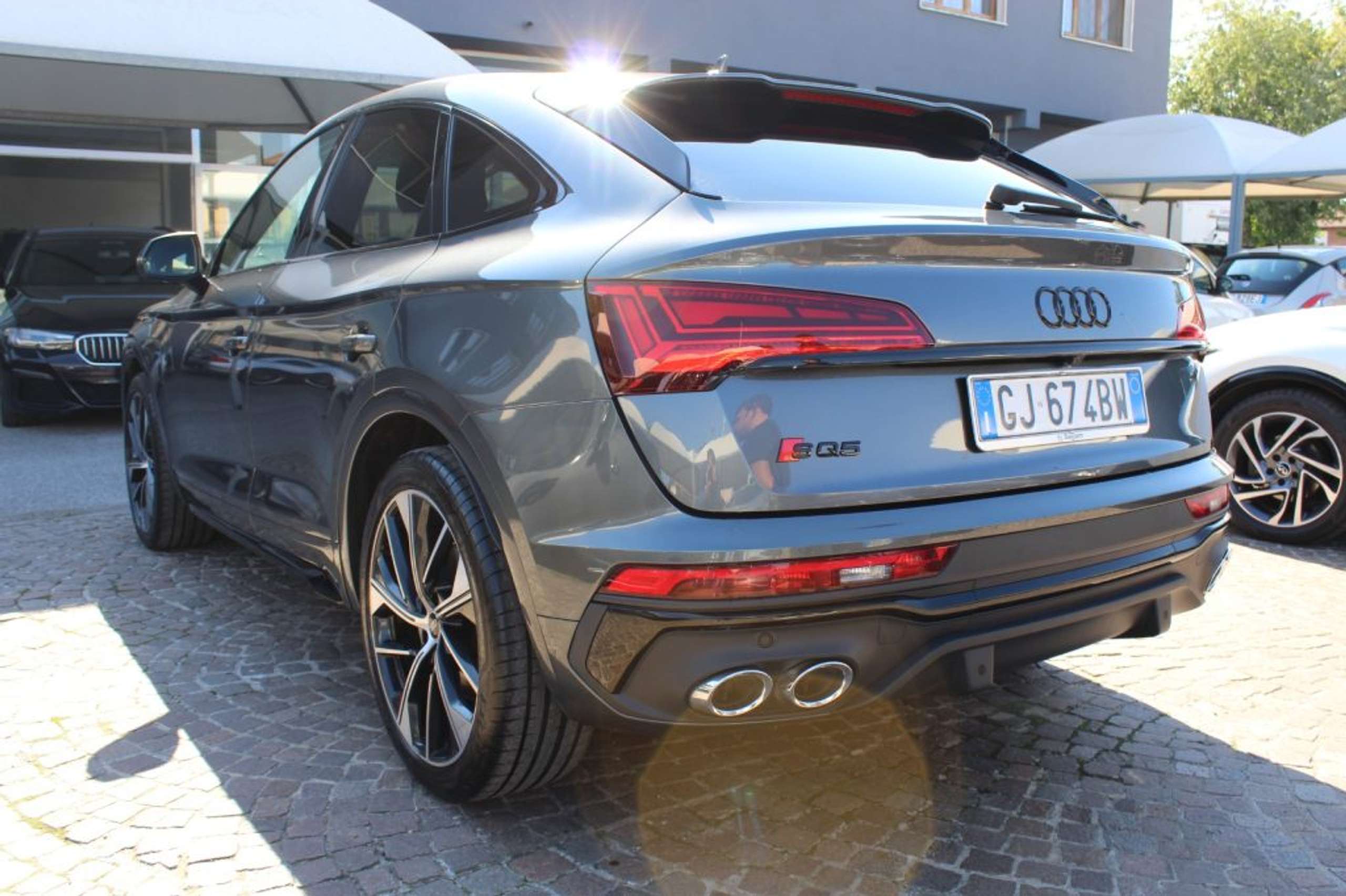 Audi - SQ5