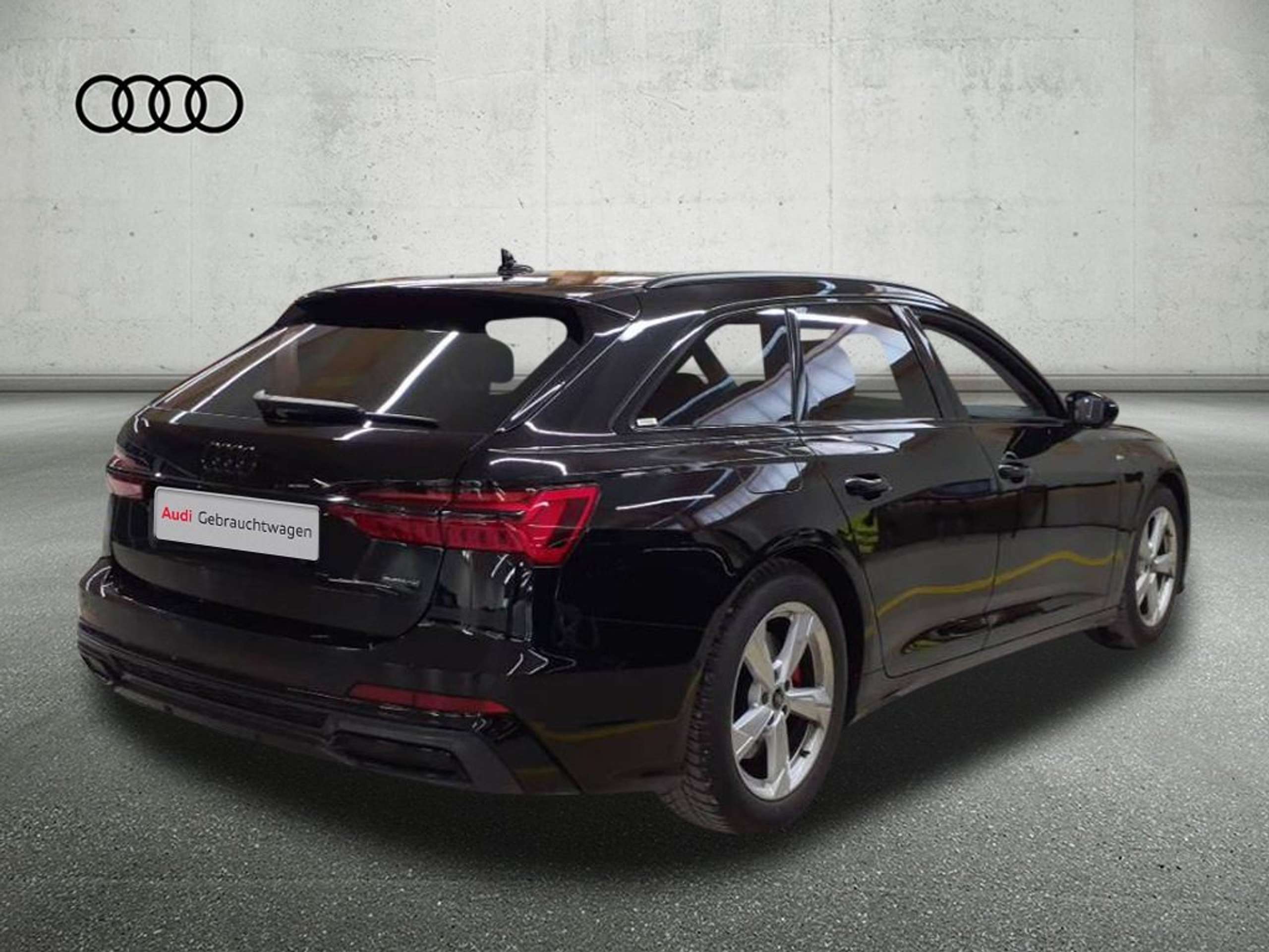 Audi - A6