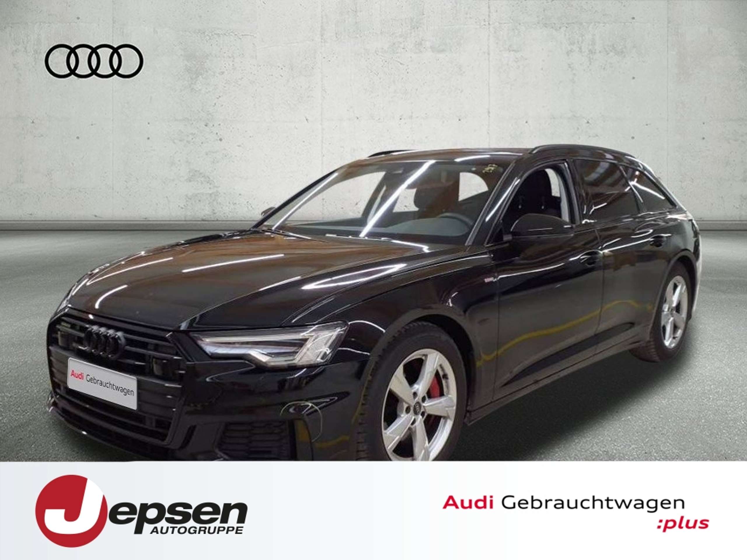 Audi - A6